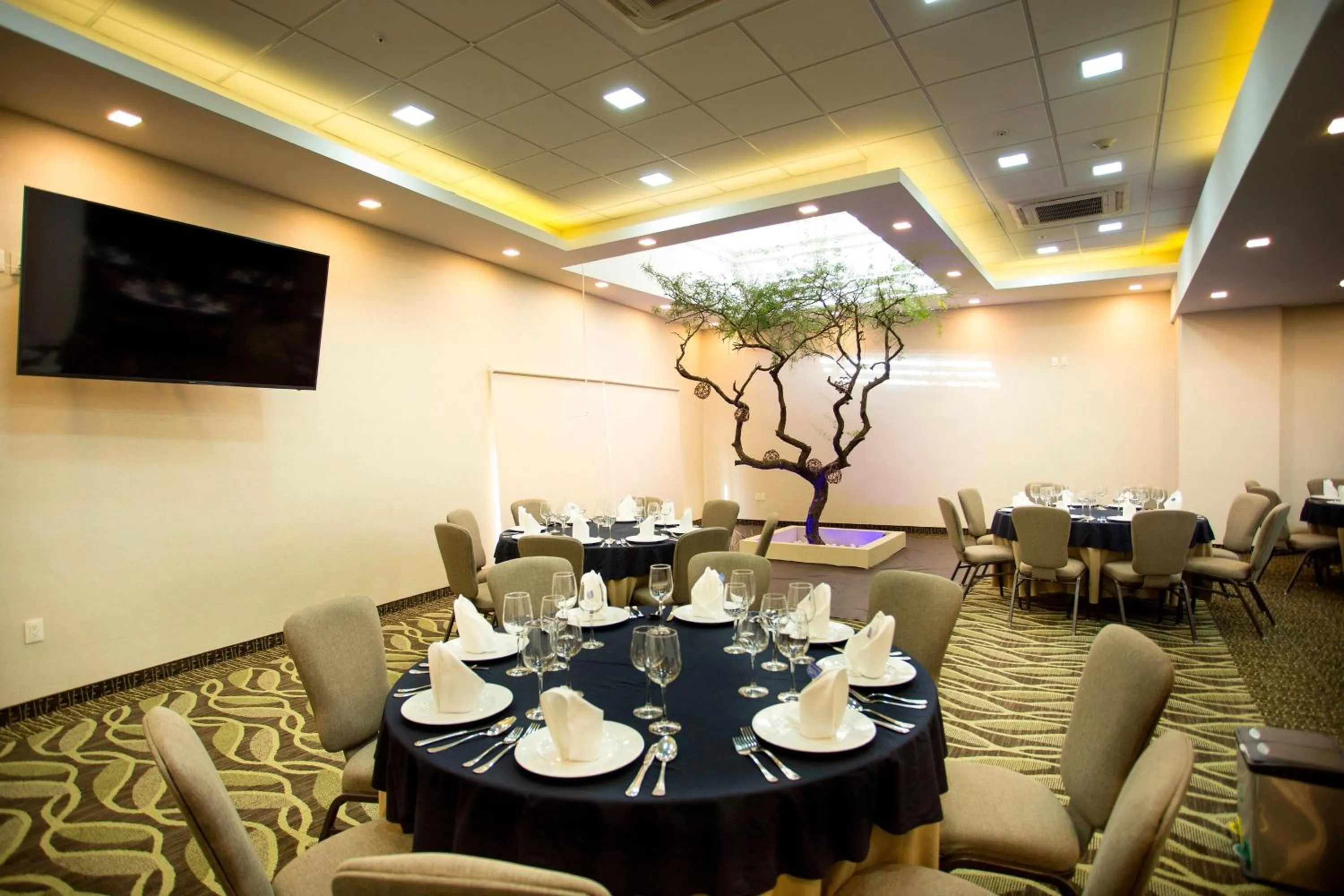 Meeting/conference room in Four Points by Sheraton Queretaro Norte
