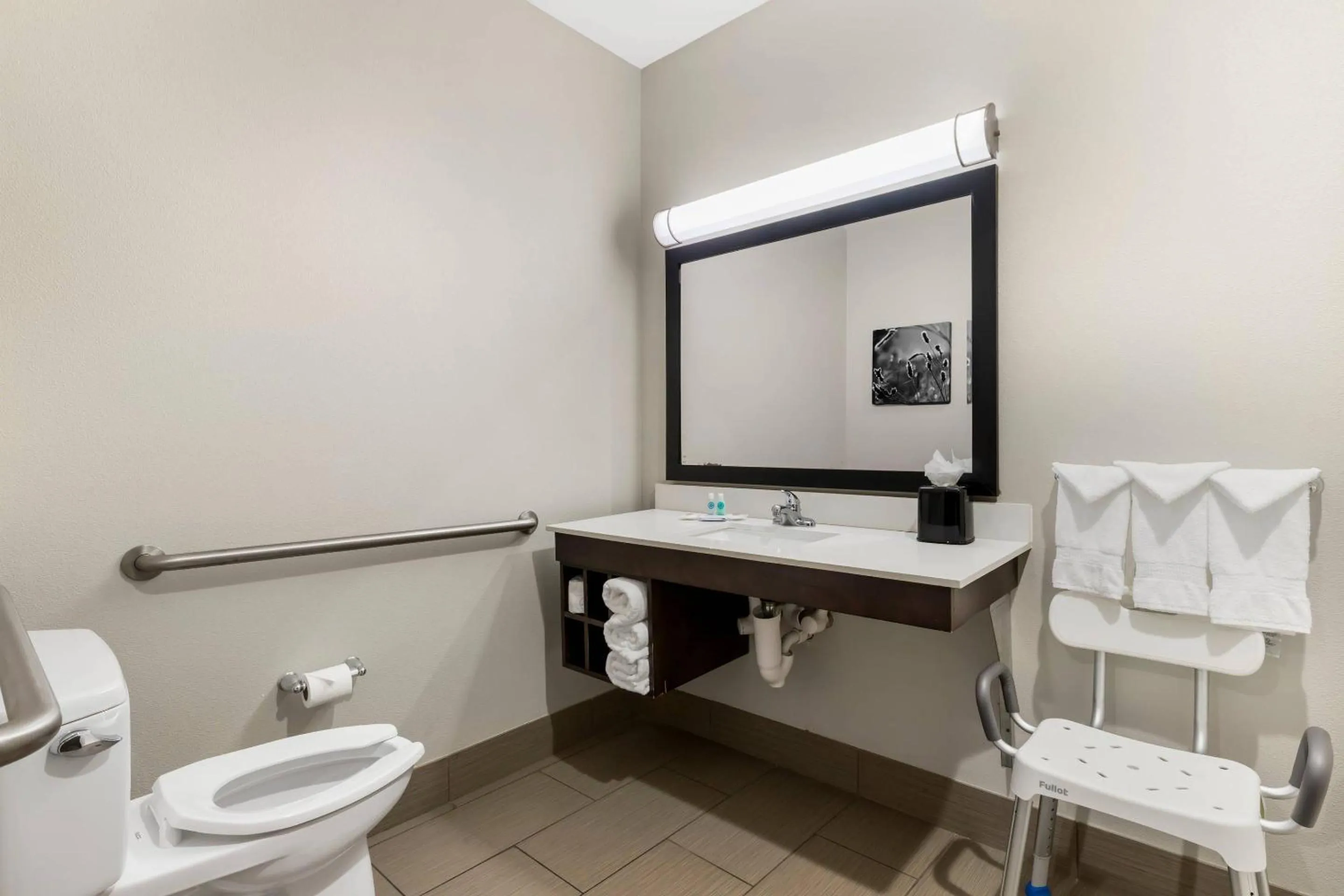 Bedroom in Comfort Inn & Suites