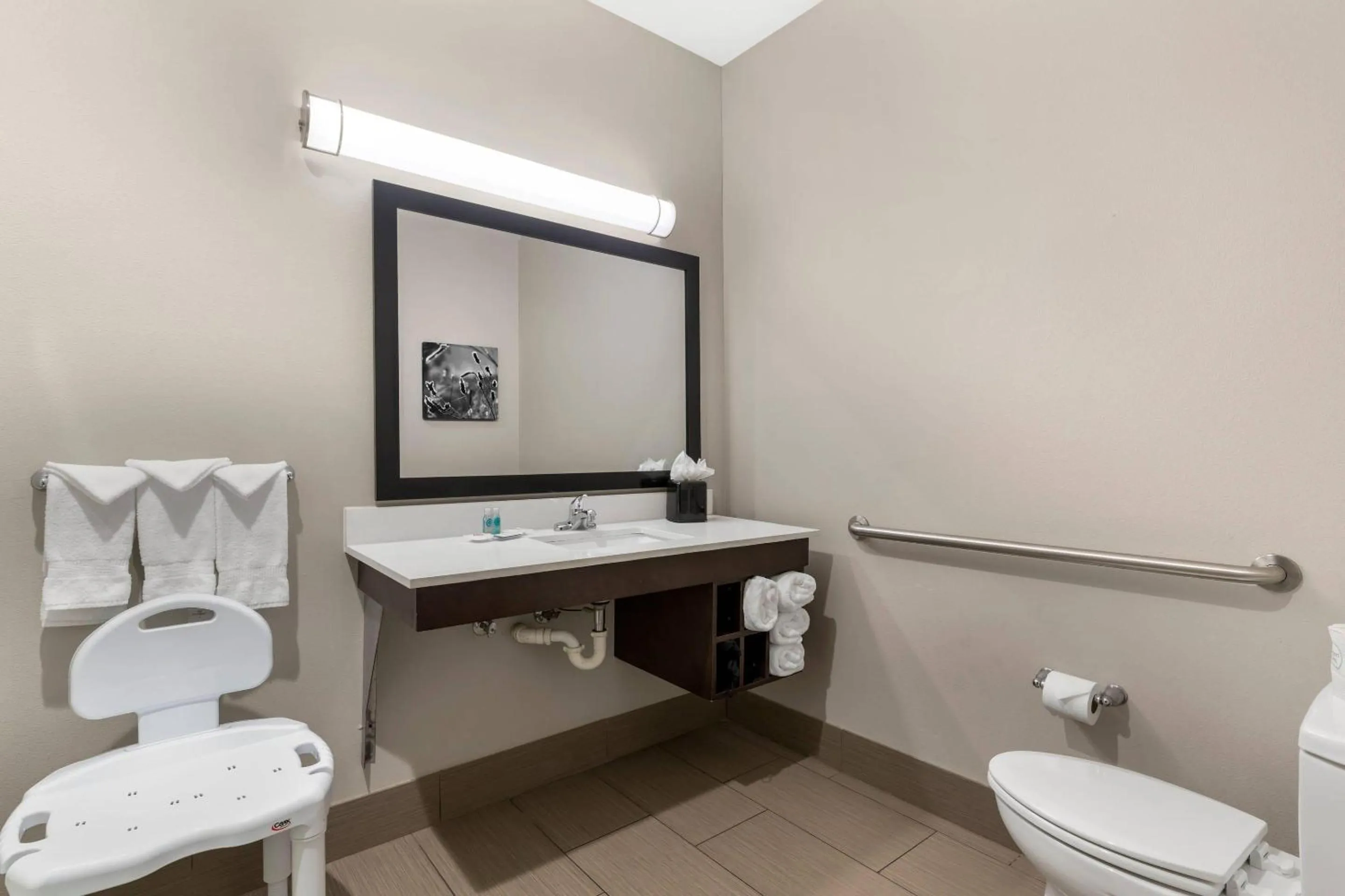 Bedroom in Comfort Inn & Suites