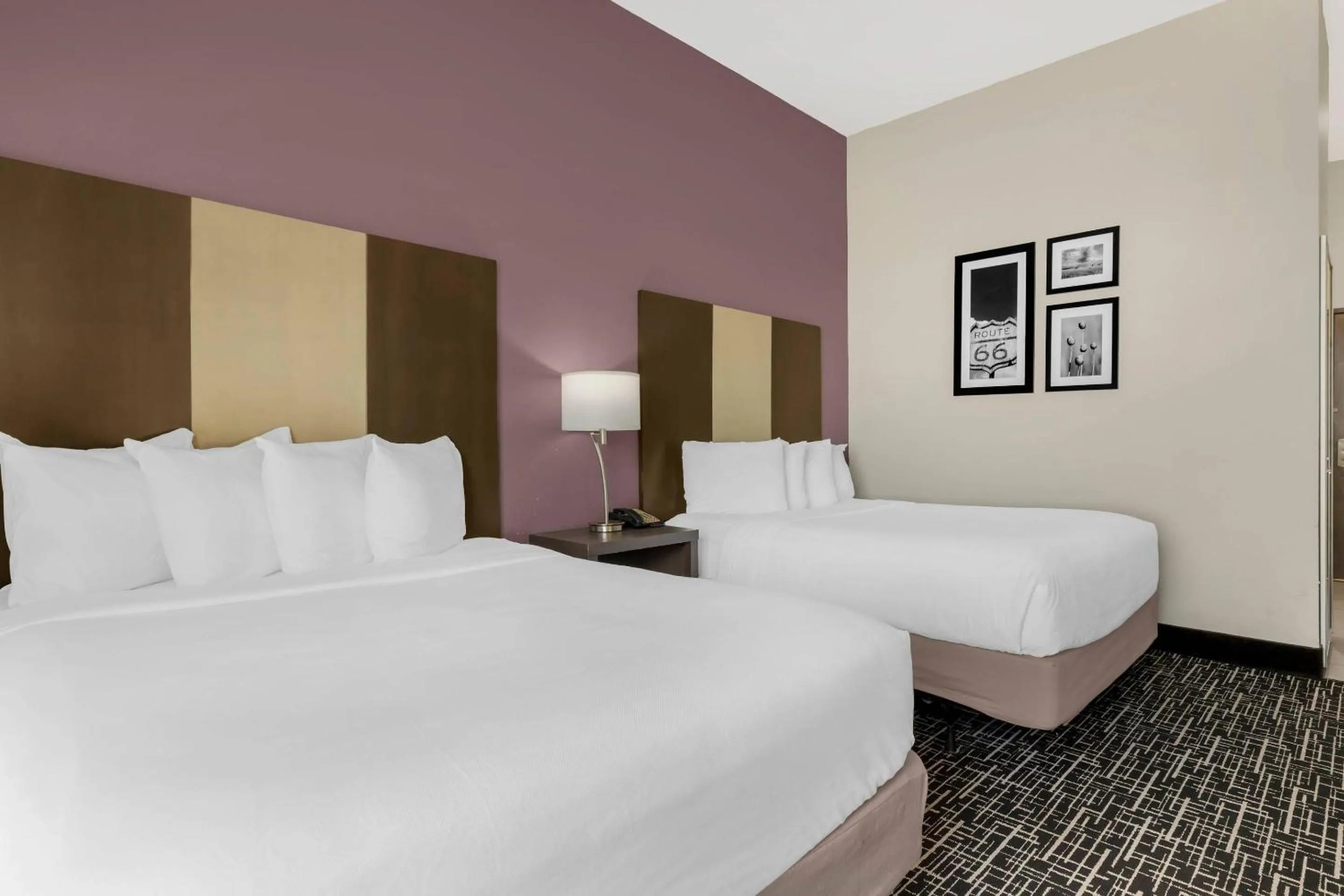 Bedroom, Bed in Comfort Inn & Suites