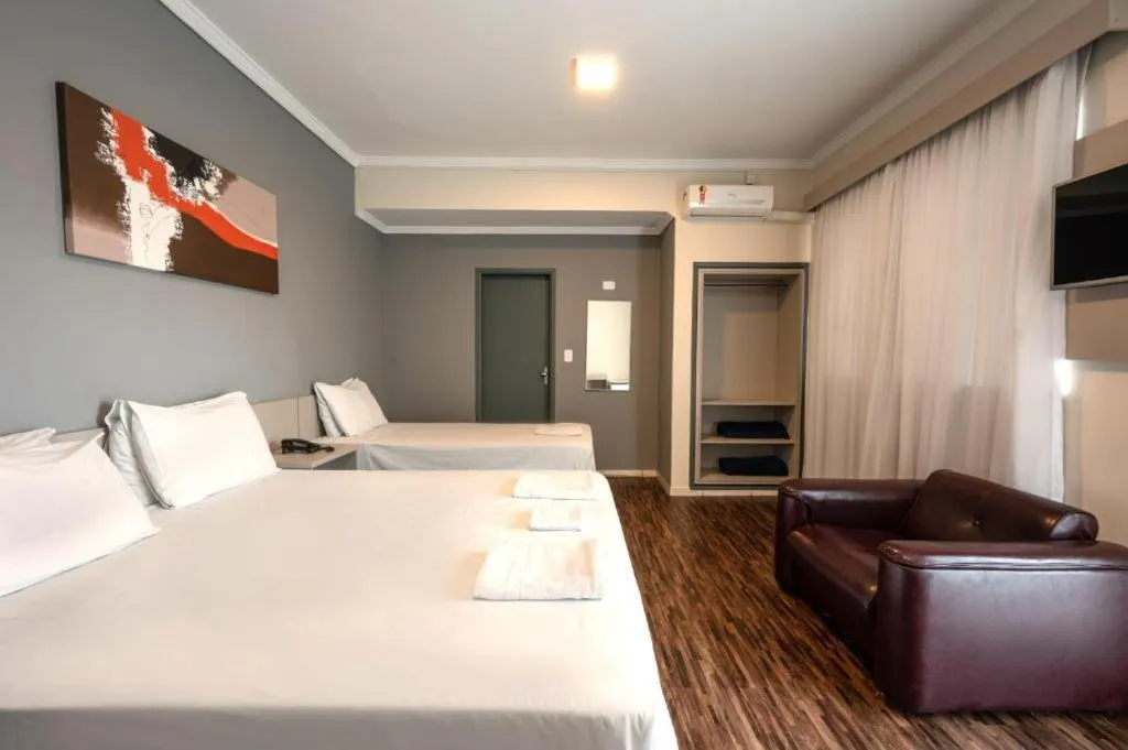 Italian Palace Hotel Rede Carlton