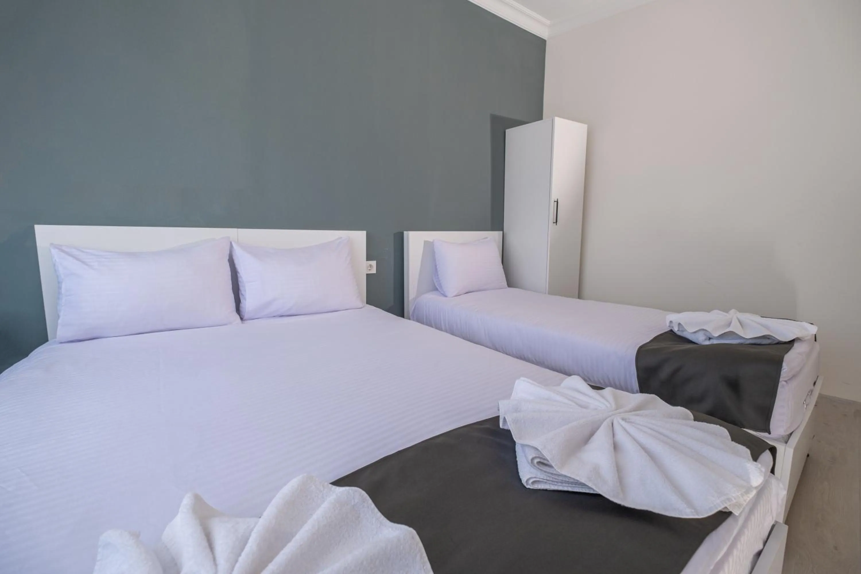 Bed in Sweet Hotel Istanbul