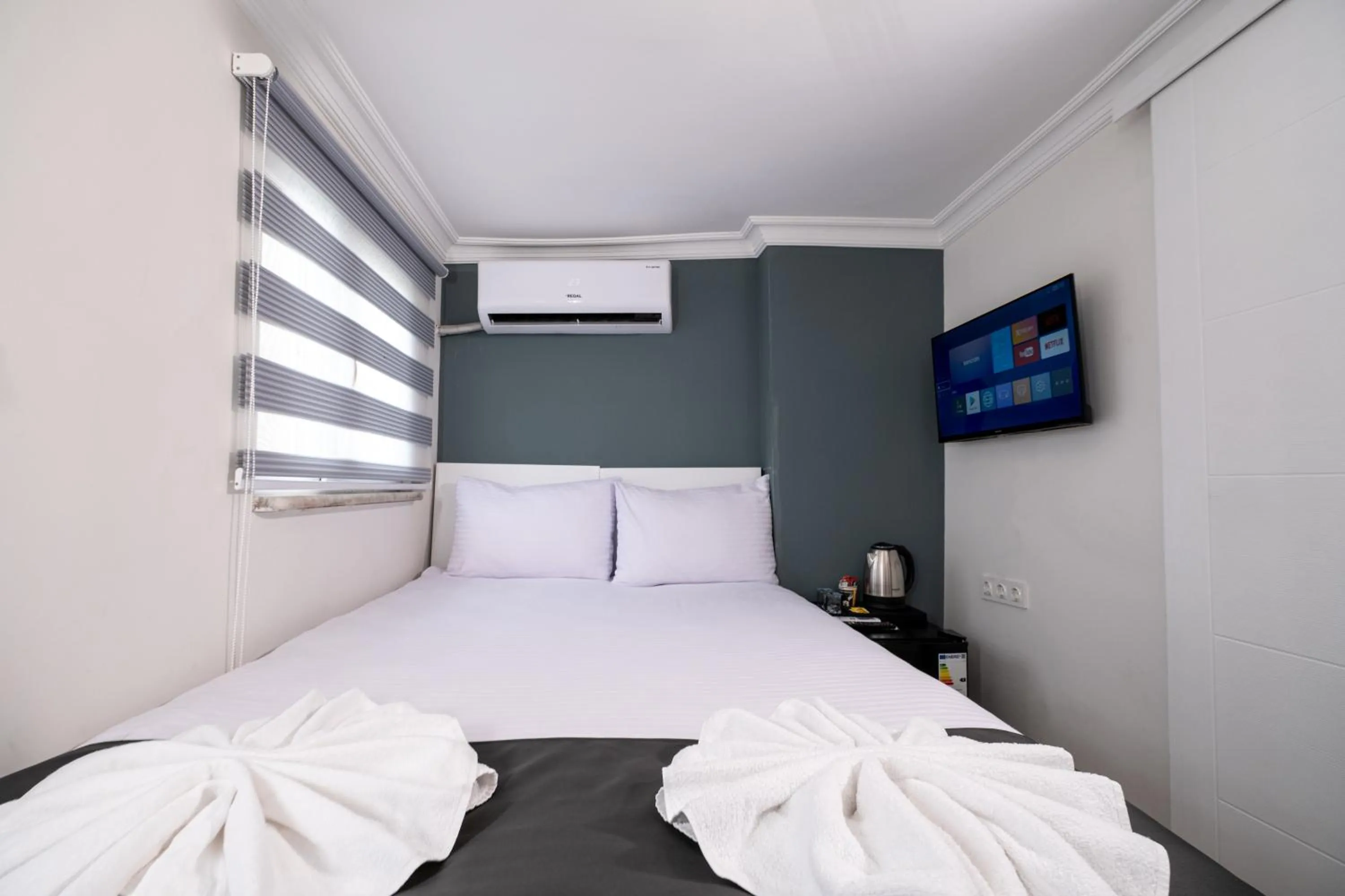 Bed in Sweet Hotel Istanbul