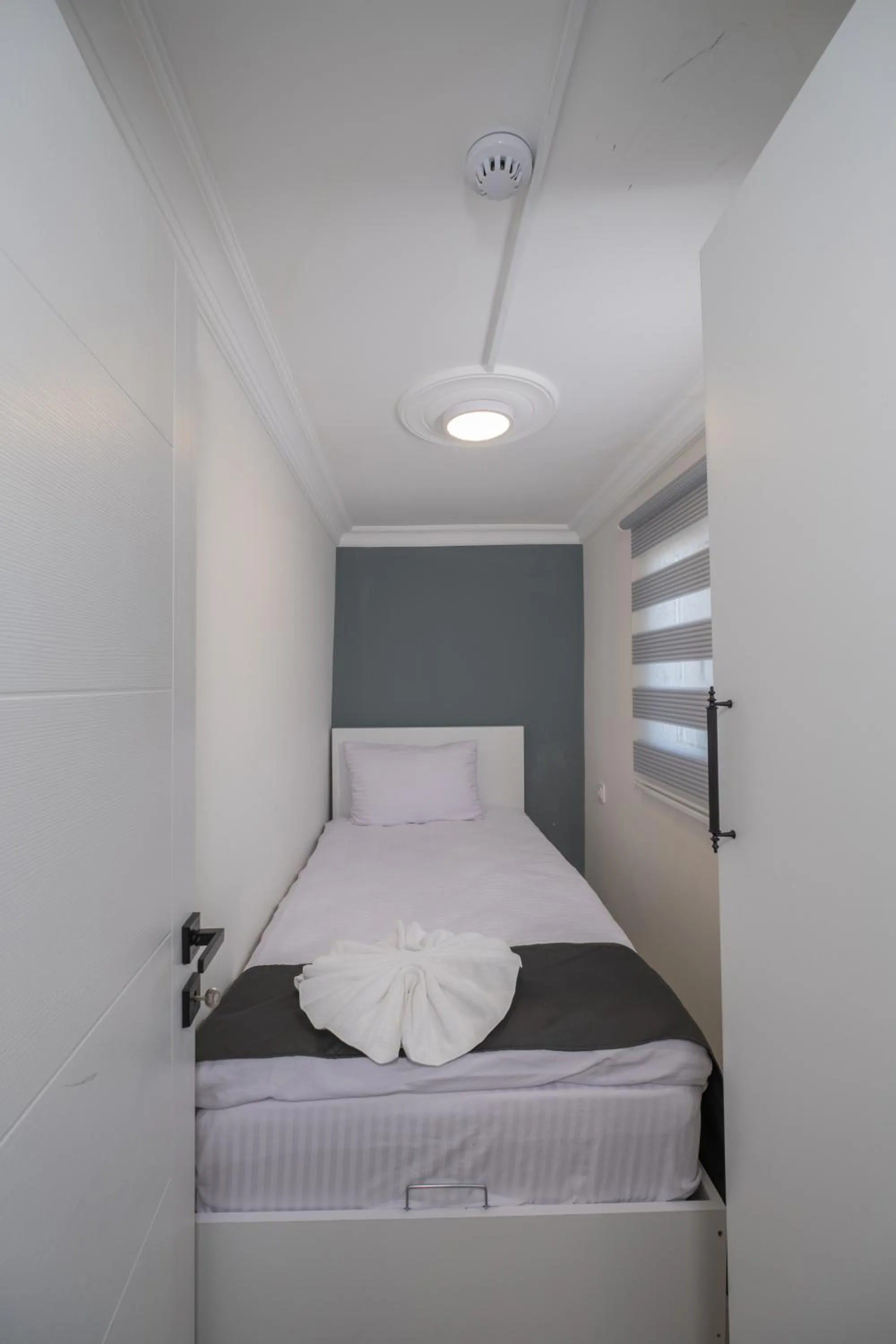 Bed in Sweet Hotel Istanbul