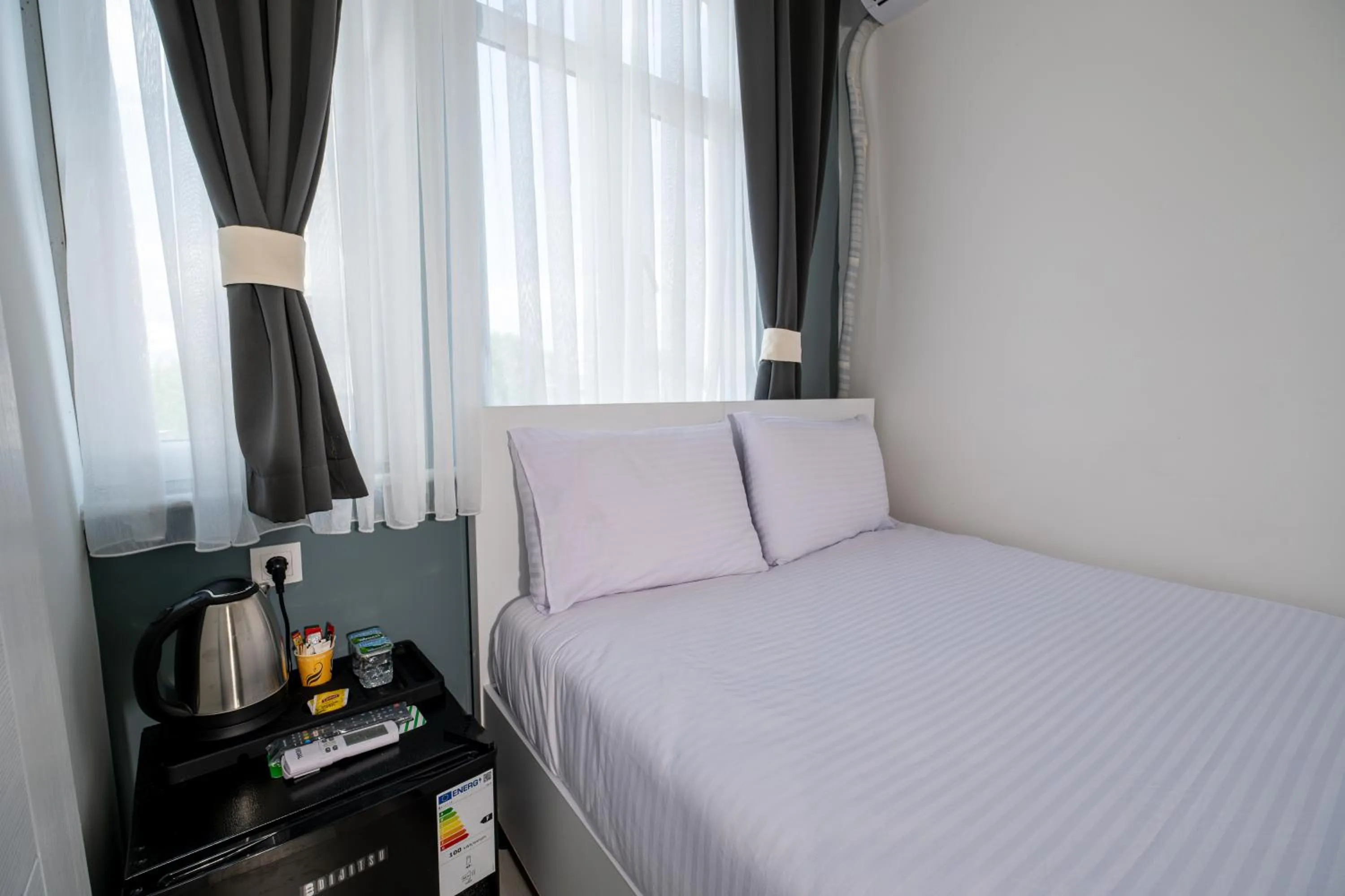 Bed in Sweet Hotel Istanbul