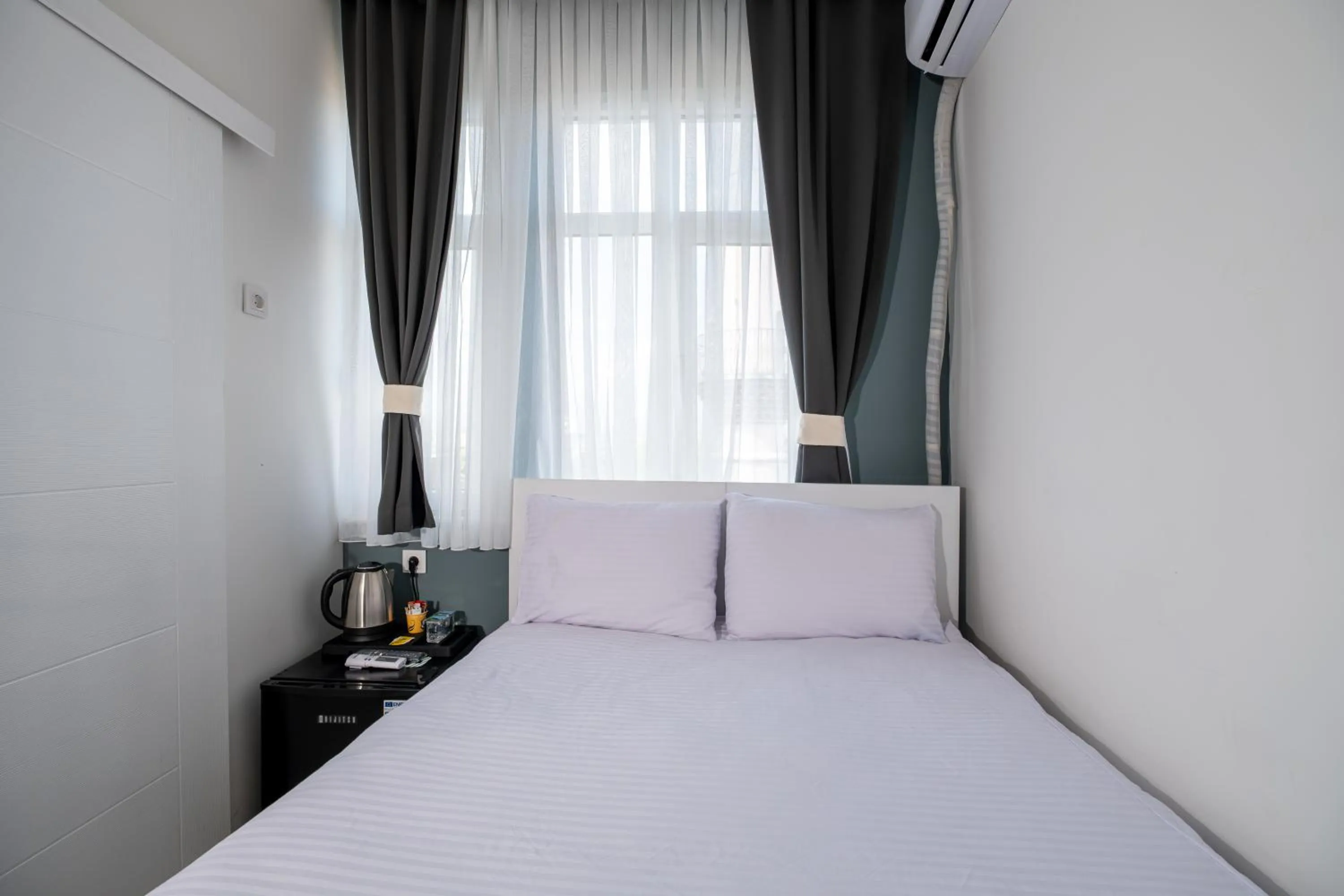 Bed in Sweet Hotel Istanbul