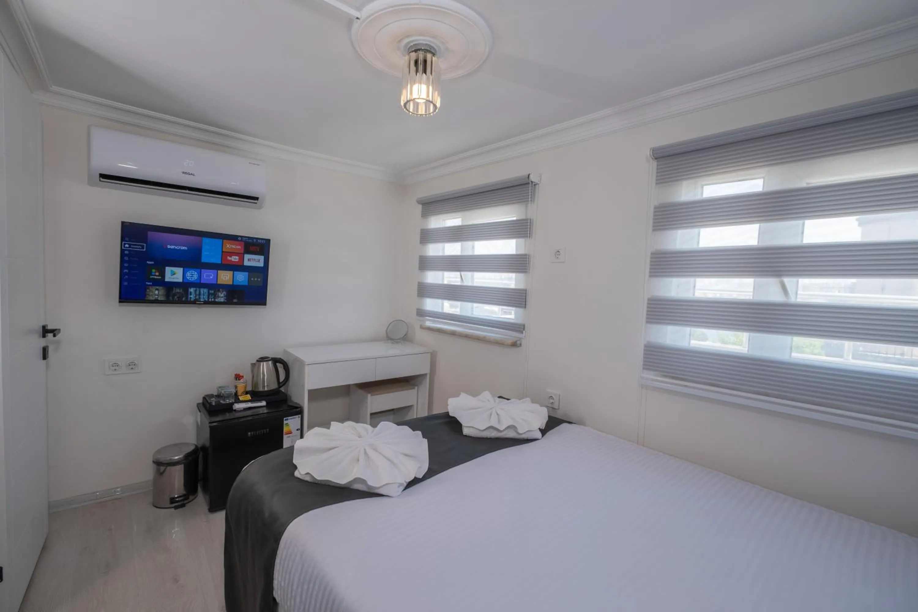 Bed in Sweet Hotel Istanbul