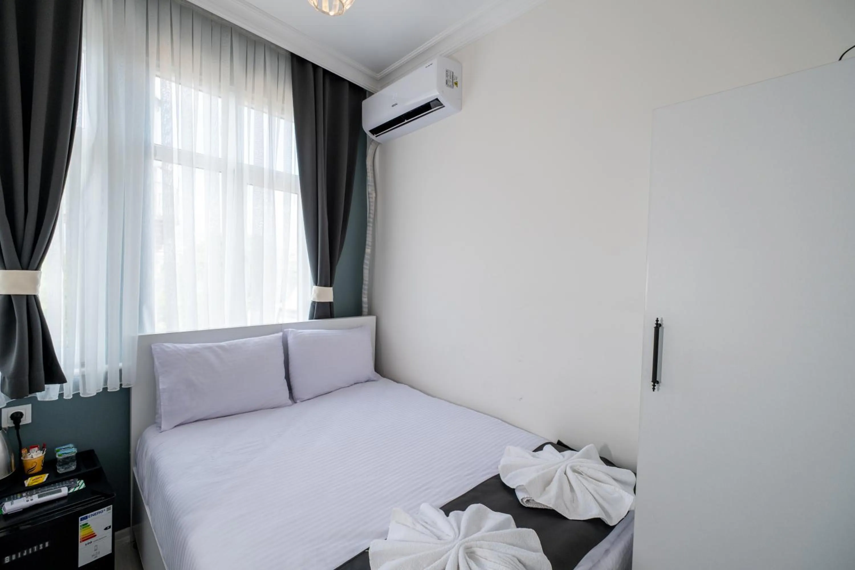 Bed in Sweet Hotel Istanbul