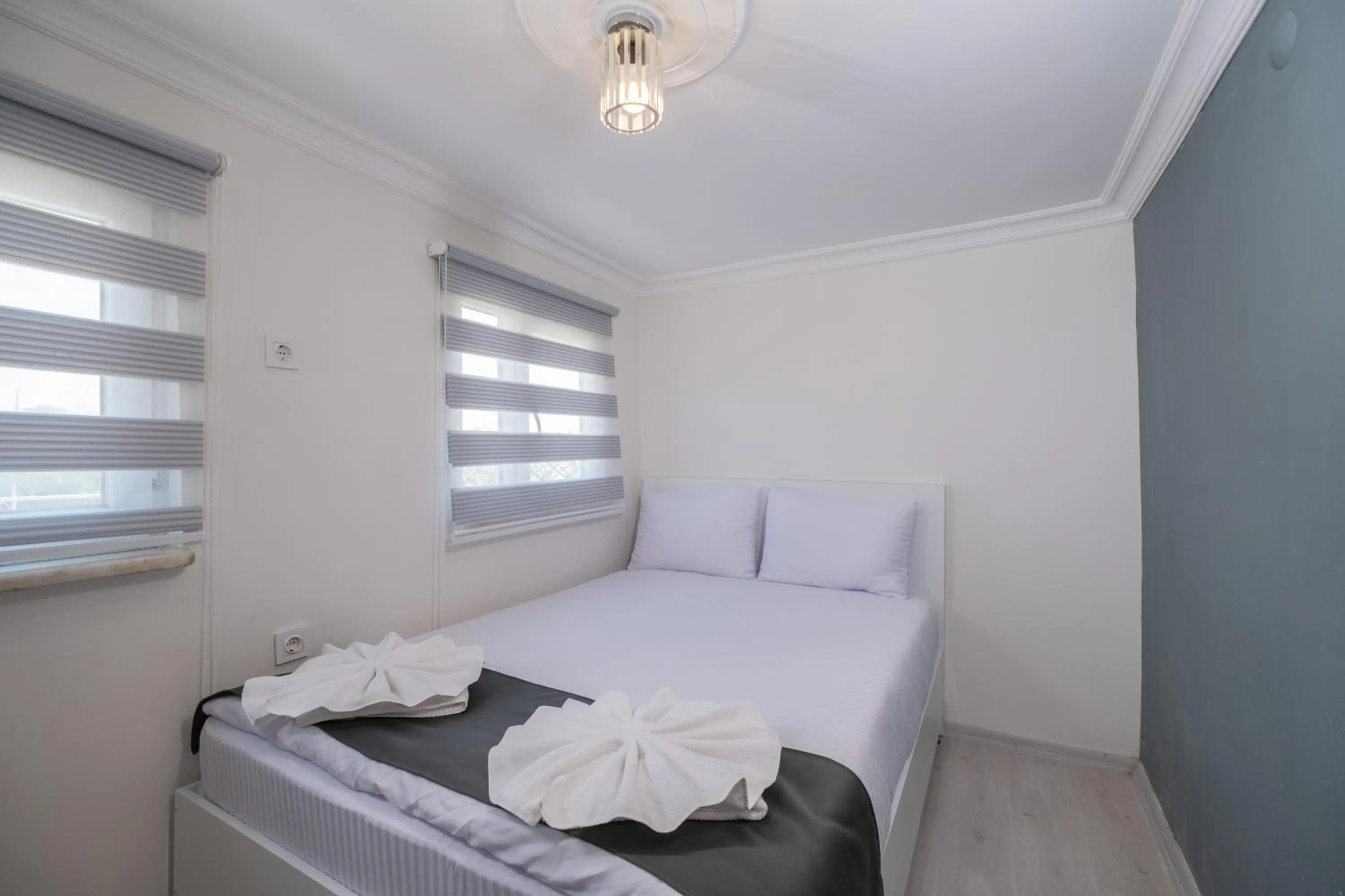 Bed in Sweet Hotel Istanbul