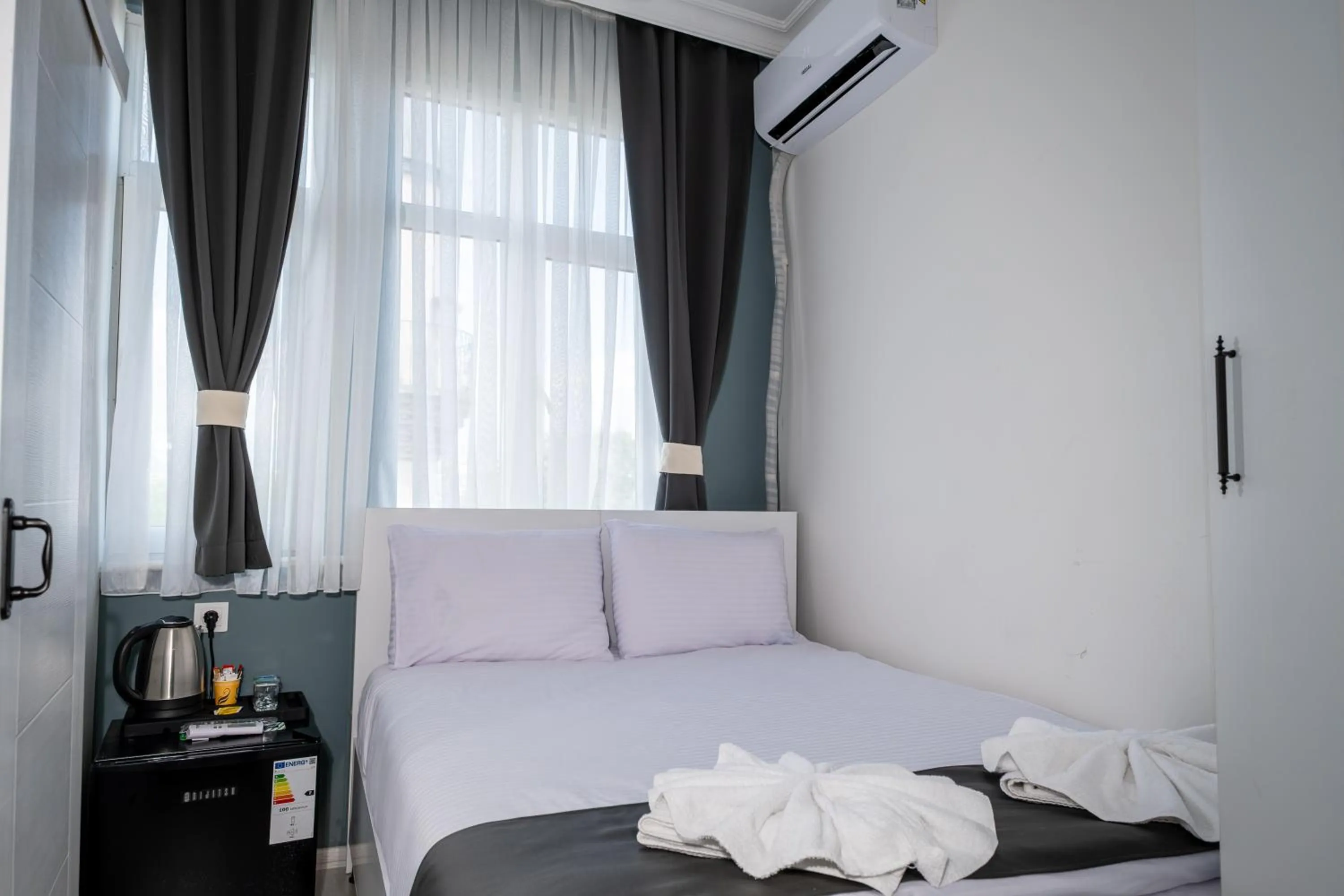 Bed in Sweet Hotel Istanbul