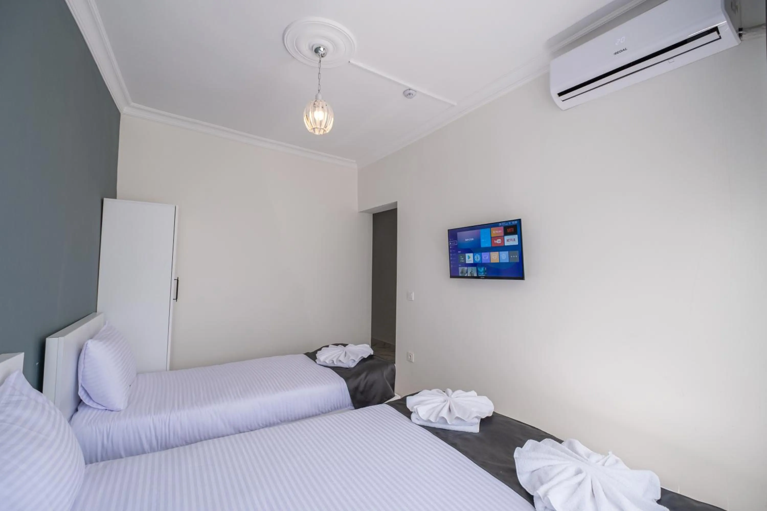 Bed in Sweet Hotel Istanbul