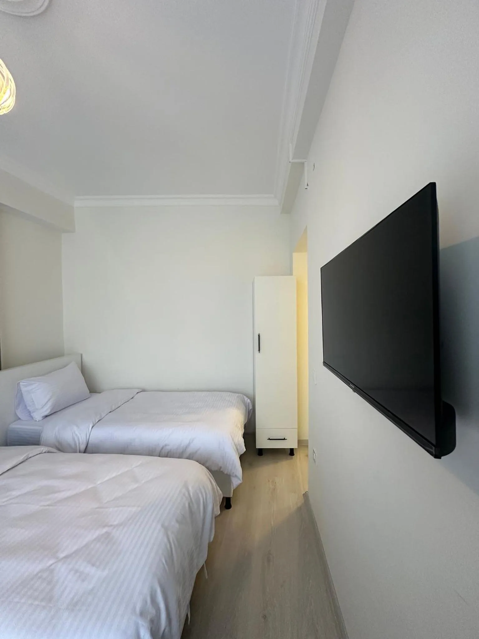 Bed in Sweet Hotel Istanbul