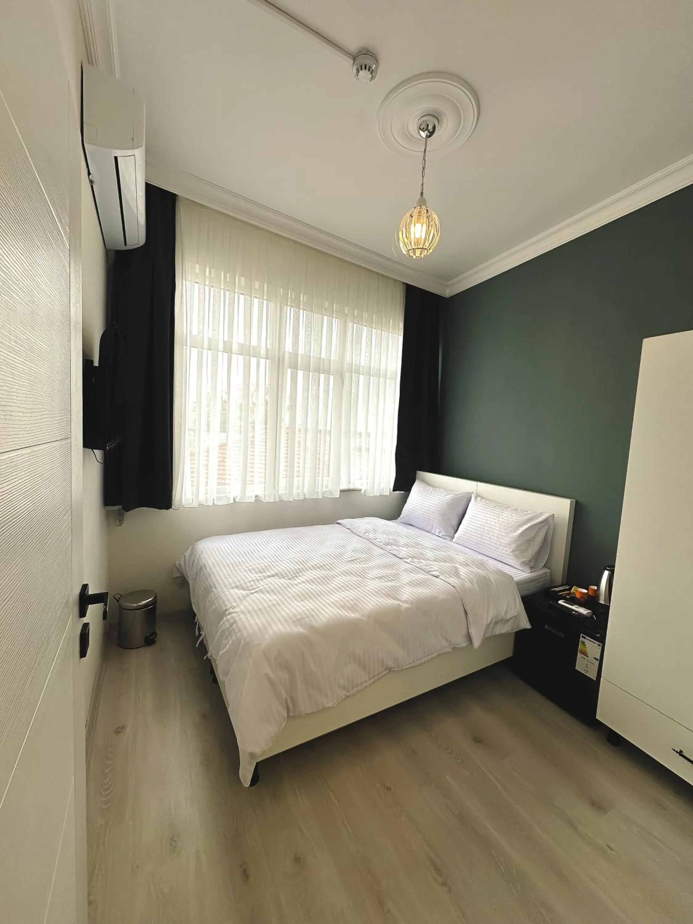 Bed in Sweet Hotel Istanbul