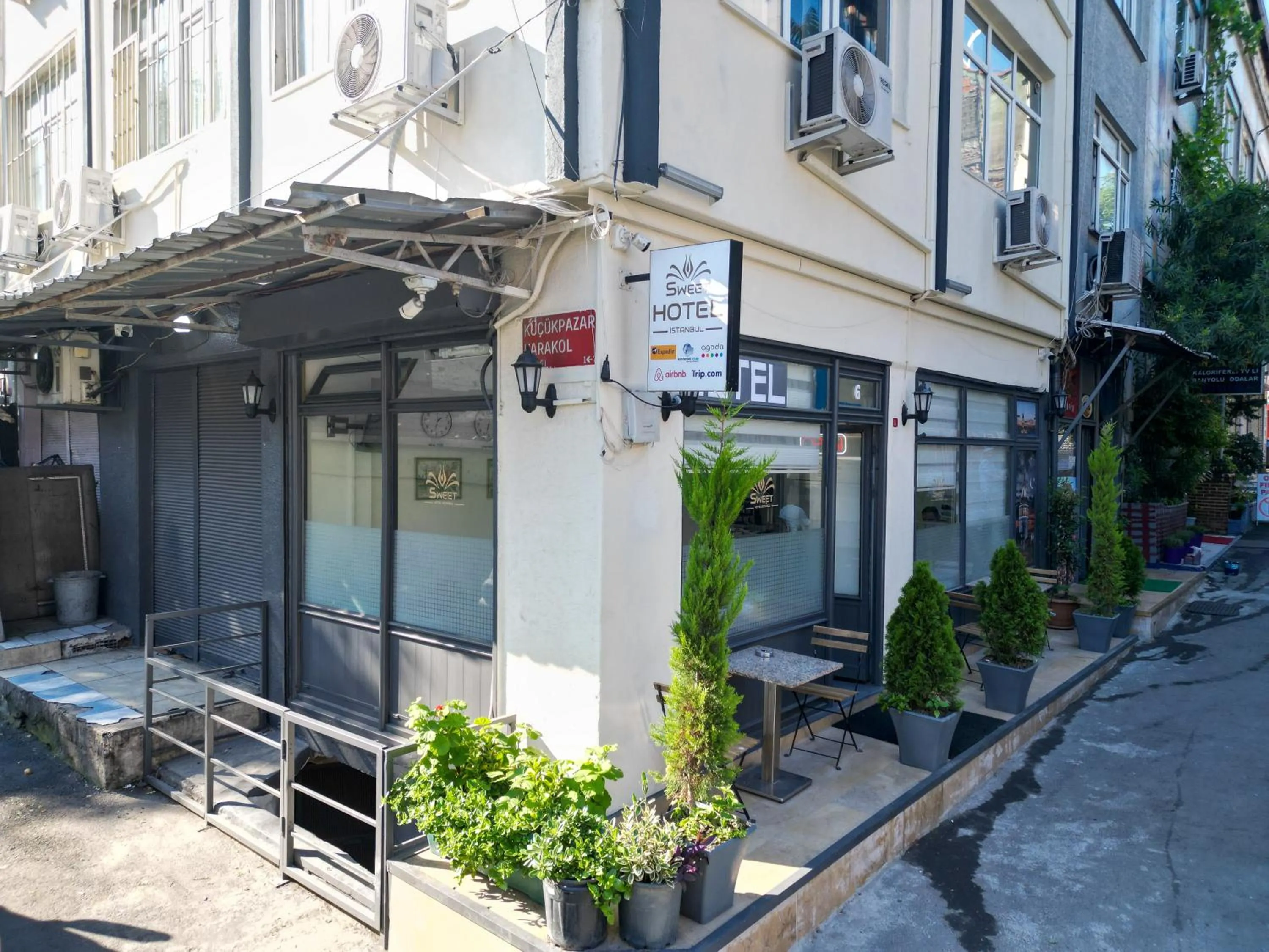 Sweet Hotel Istanbul