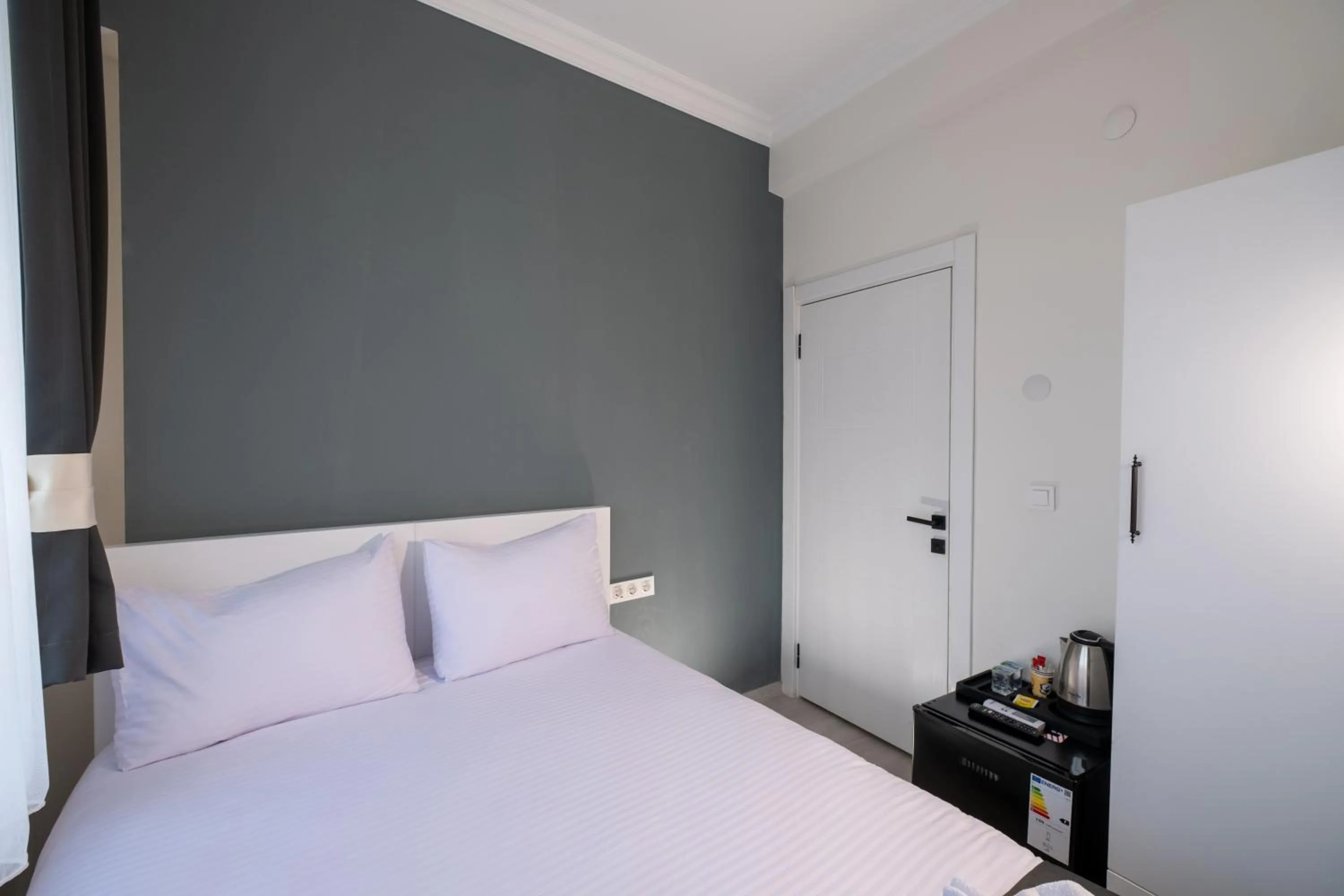 Bed in Sweet Hotel Istanbul