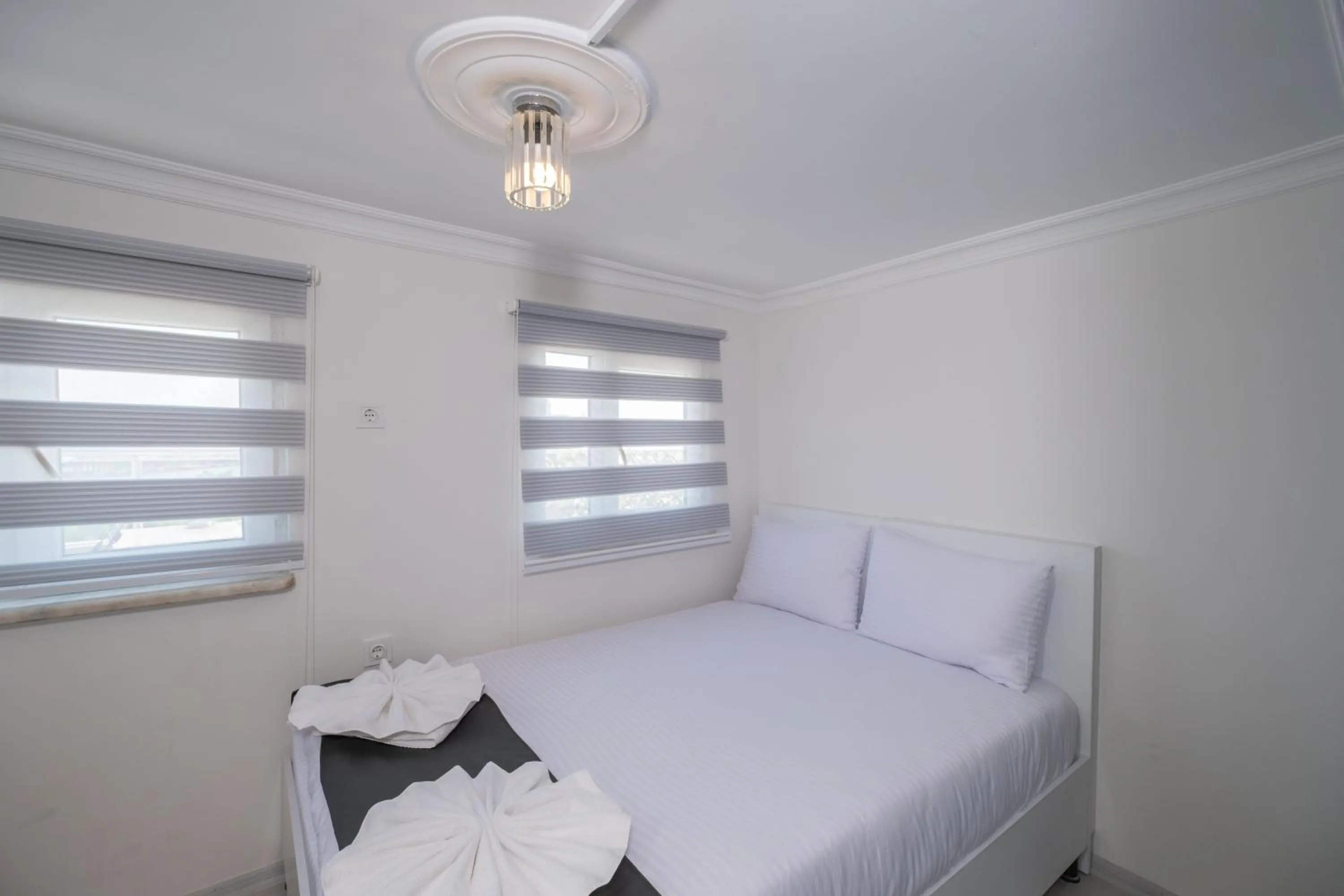 Bed in Sweet Hotel Istanbul