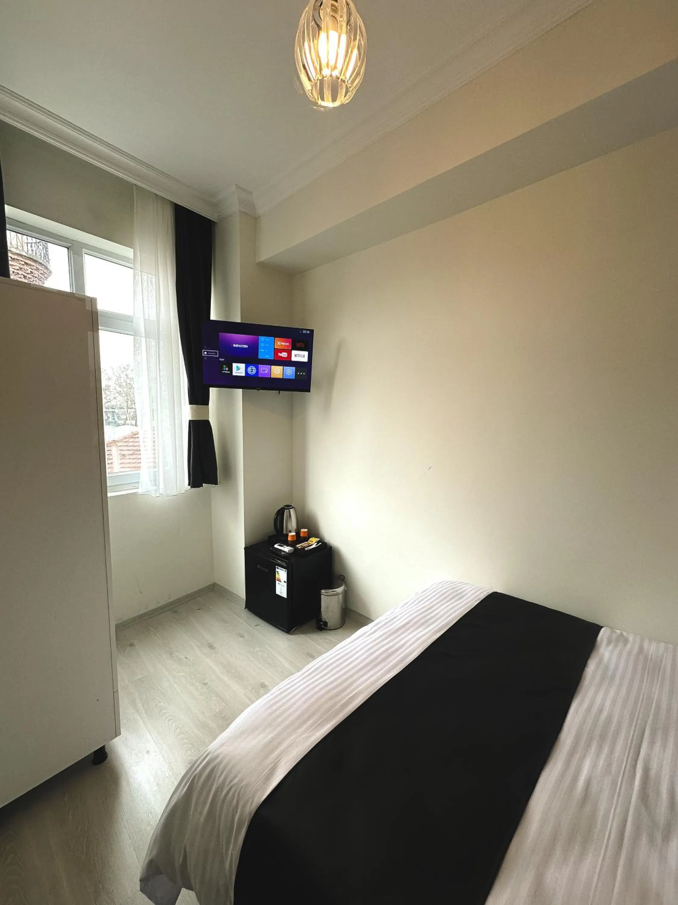 Bed in Sweet Hotel Istanbul