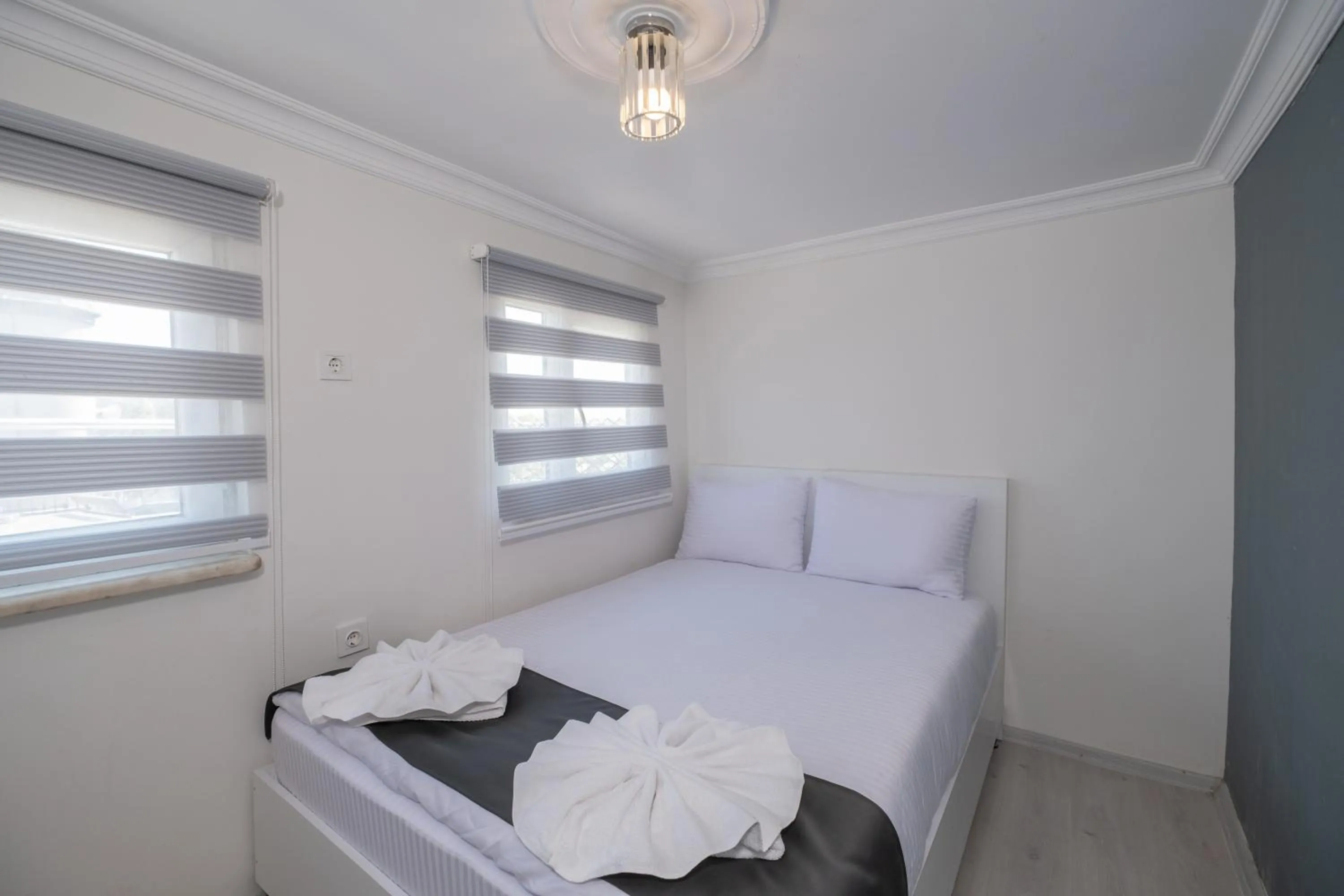 Bed in Sweet Hotel Istanbul