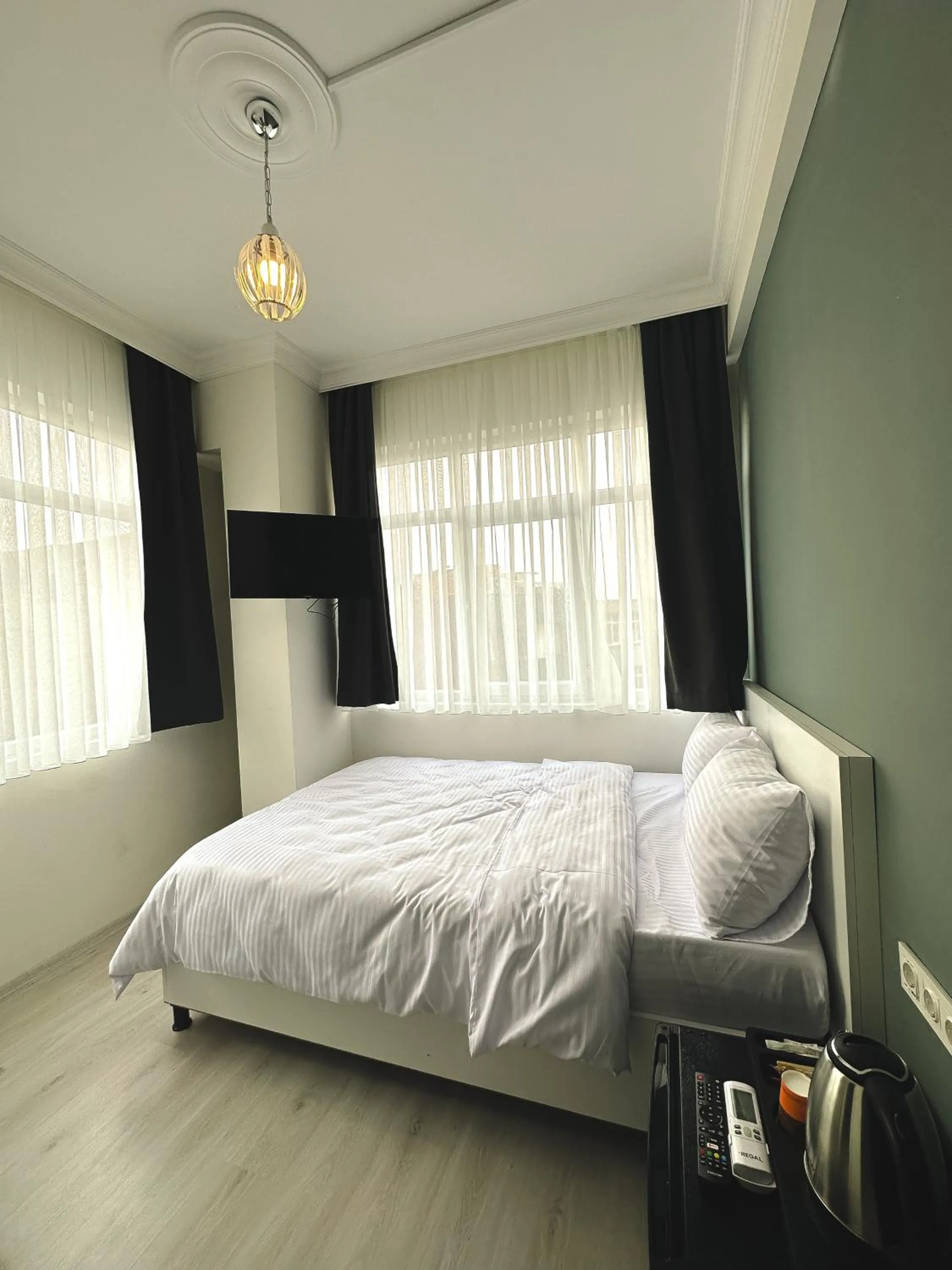 Bed in Sweet Hotel Istanbul