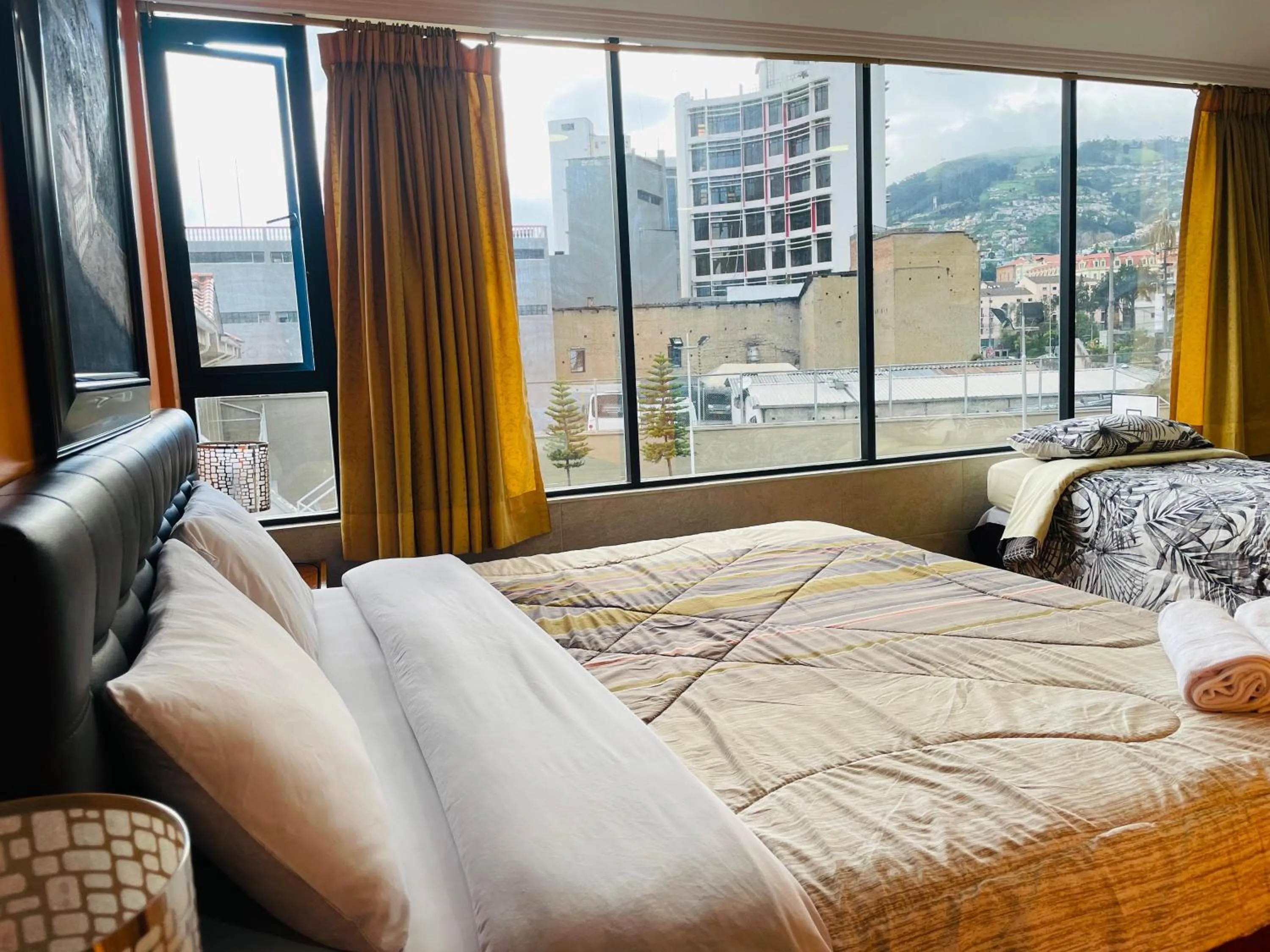 Bed in Báltico Hostel