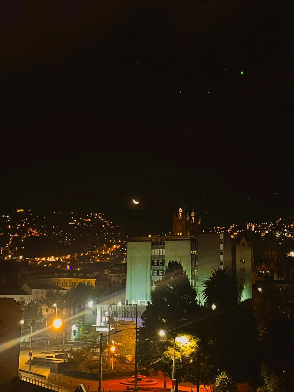 View (from property/room) in Báltico Hostel