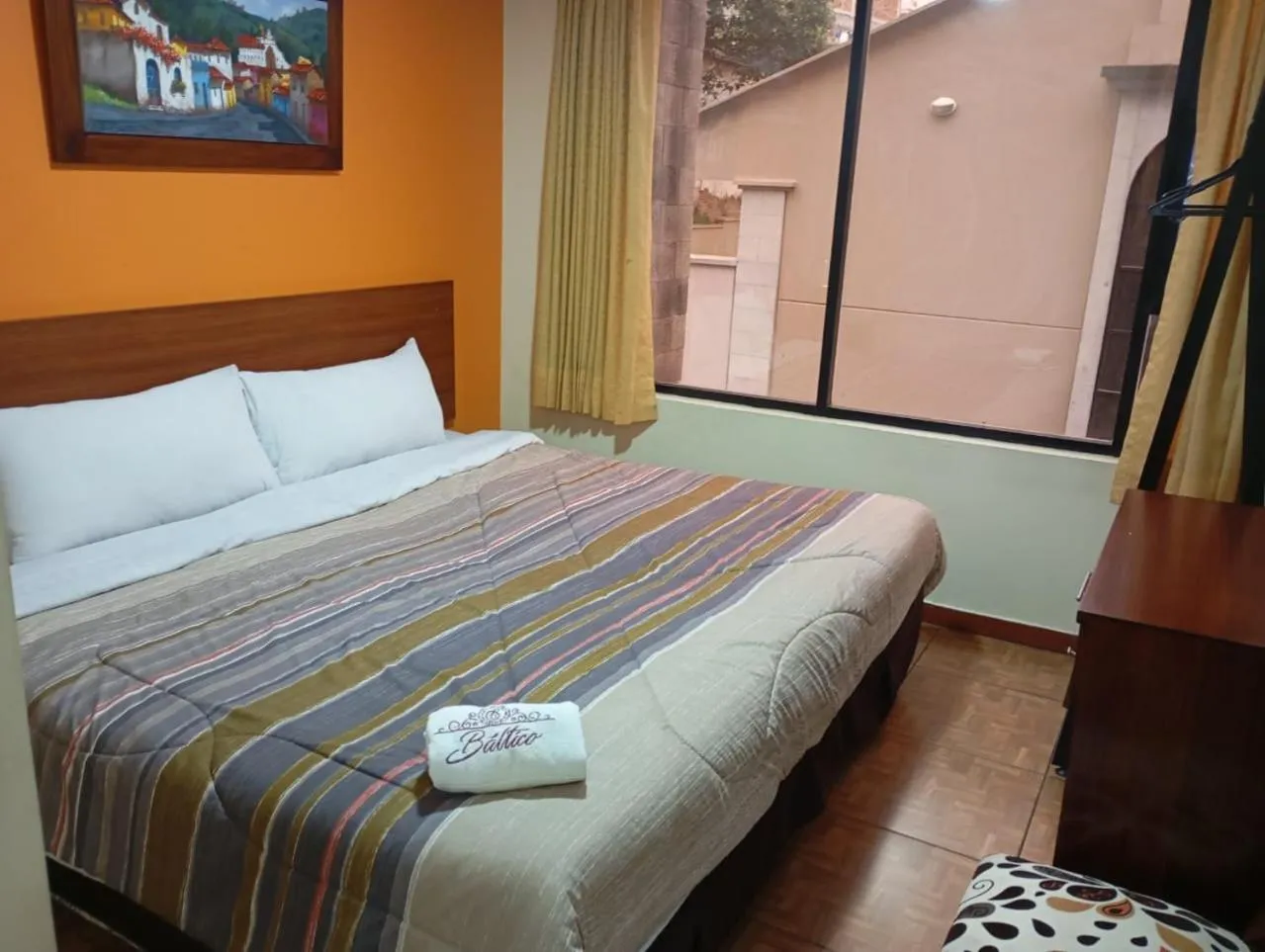 Bed in Báltico Hostel