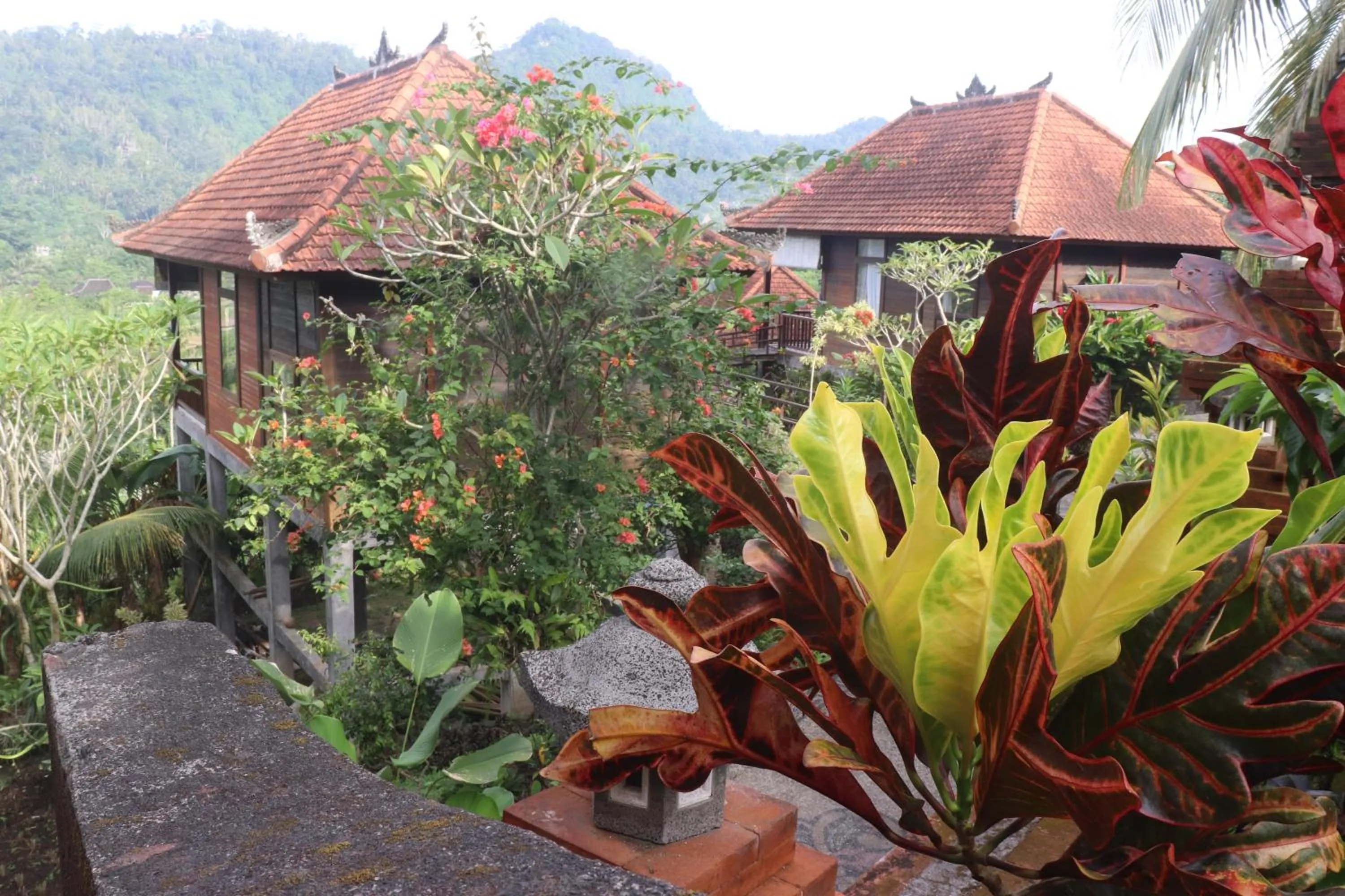 Property building in Beji Ayu Villas Sidemen