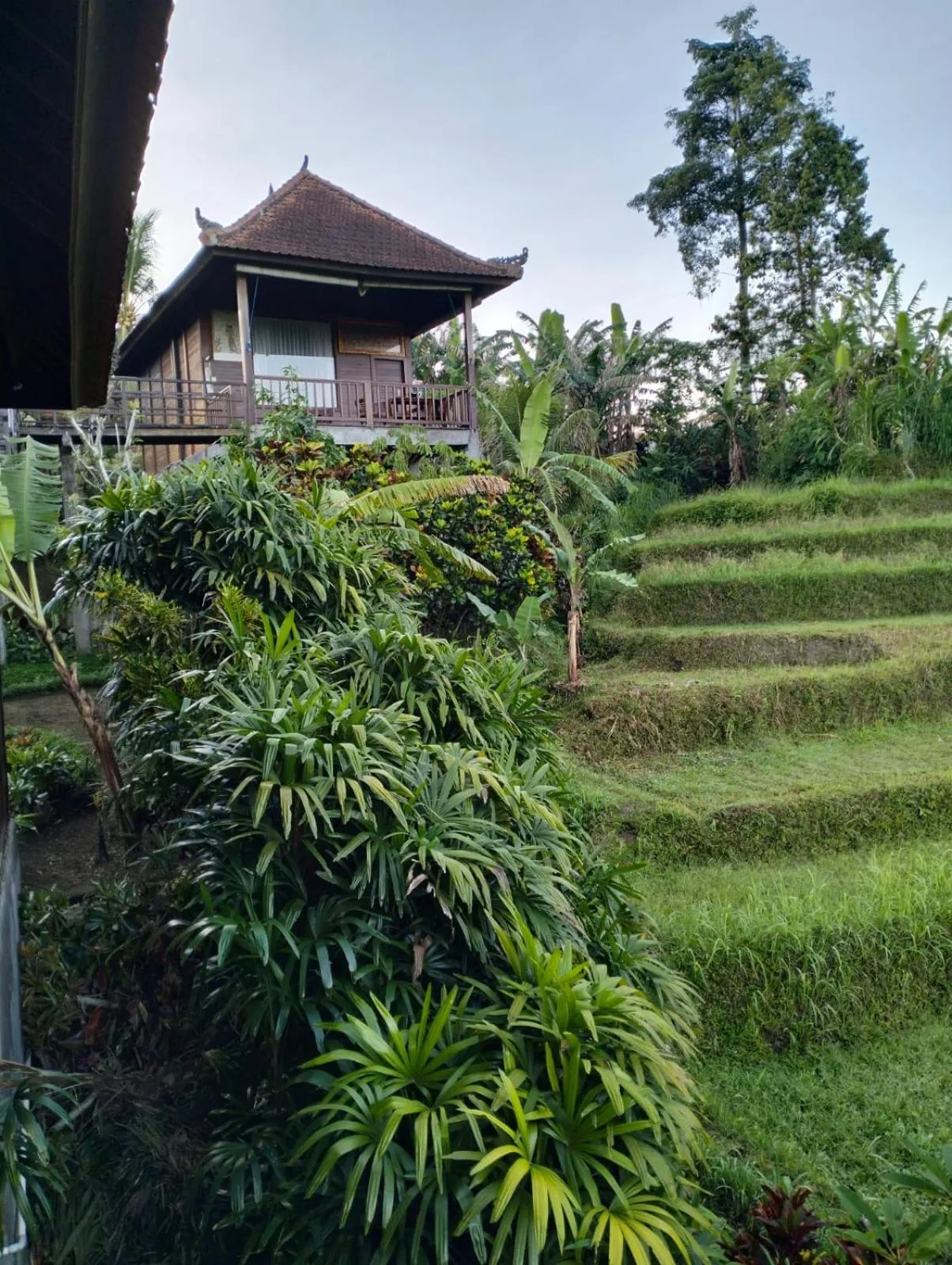 Property building in Beji Ayu Villas Sidemen