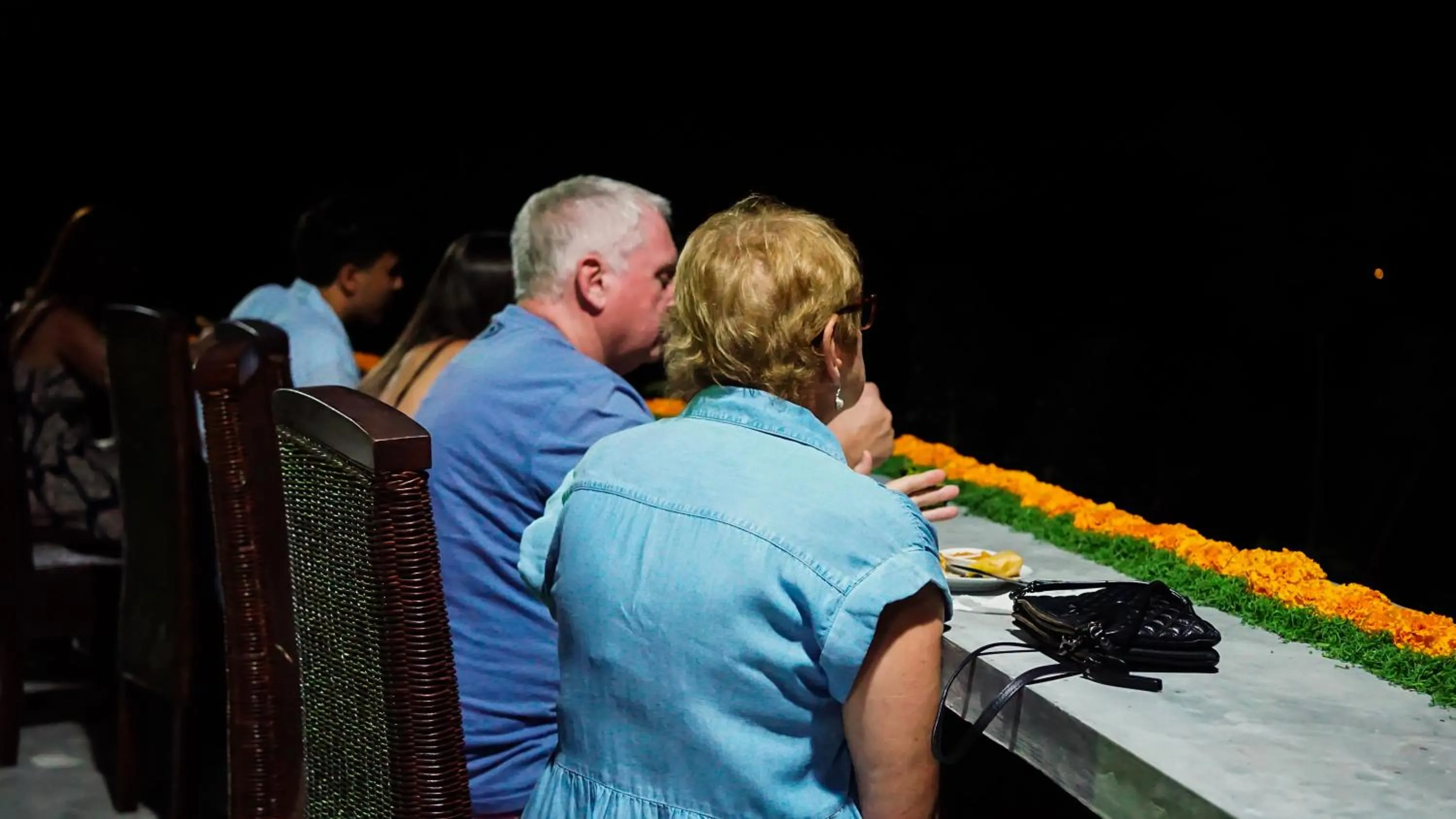 Restaurant/places to eat in Beji Ayu Villas Sidemen