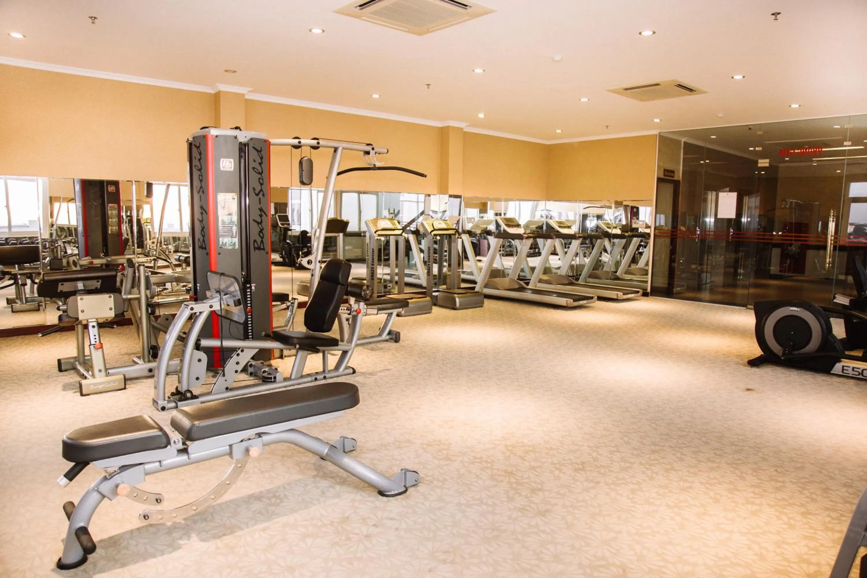 Hai Ba Trung Hotel & Spa