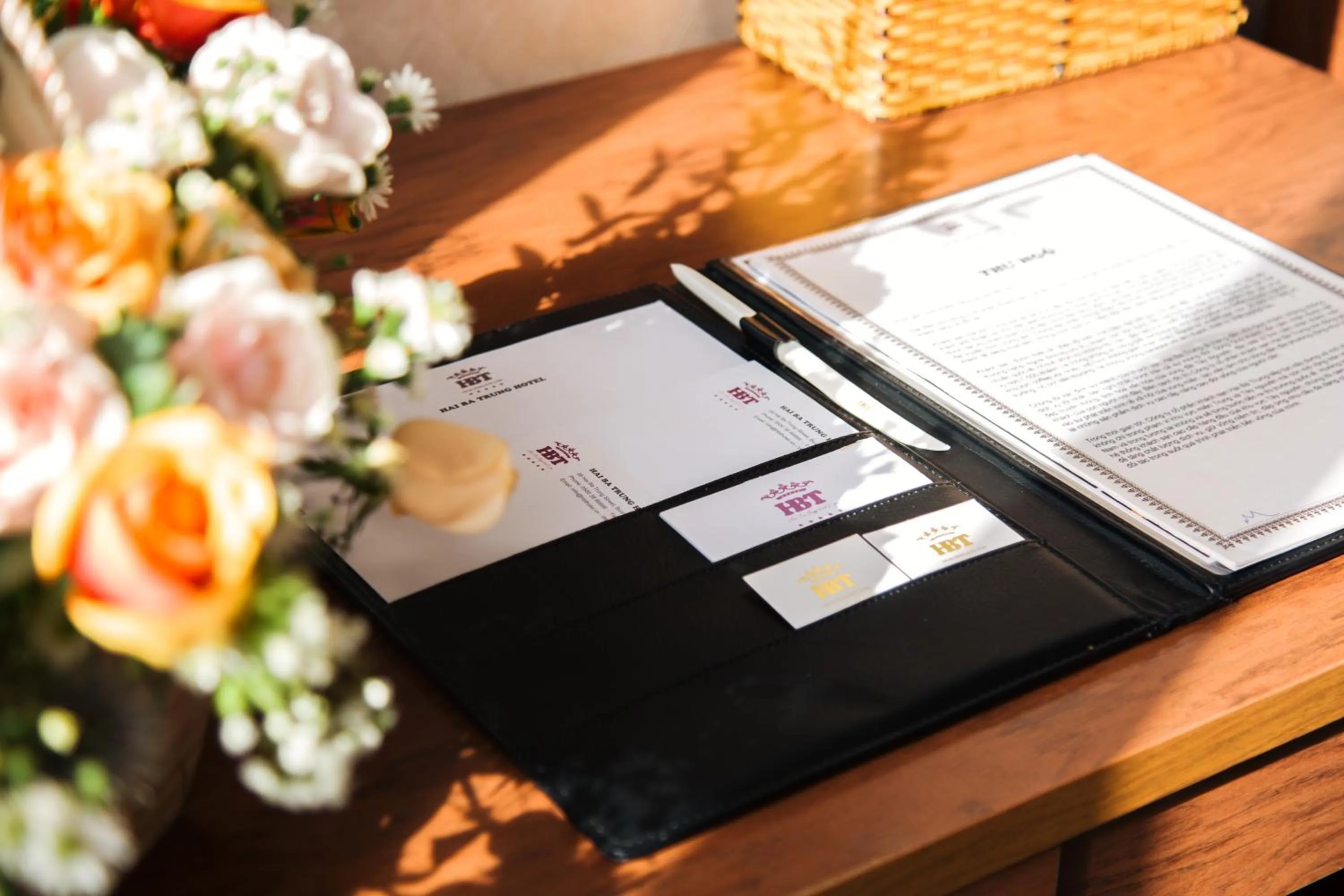 Hai Ba Trung Hotel & Spa