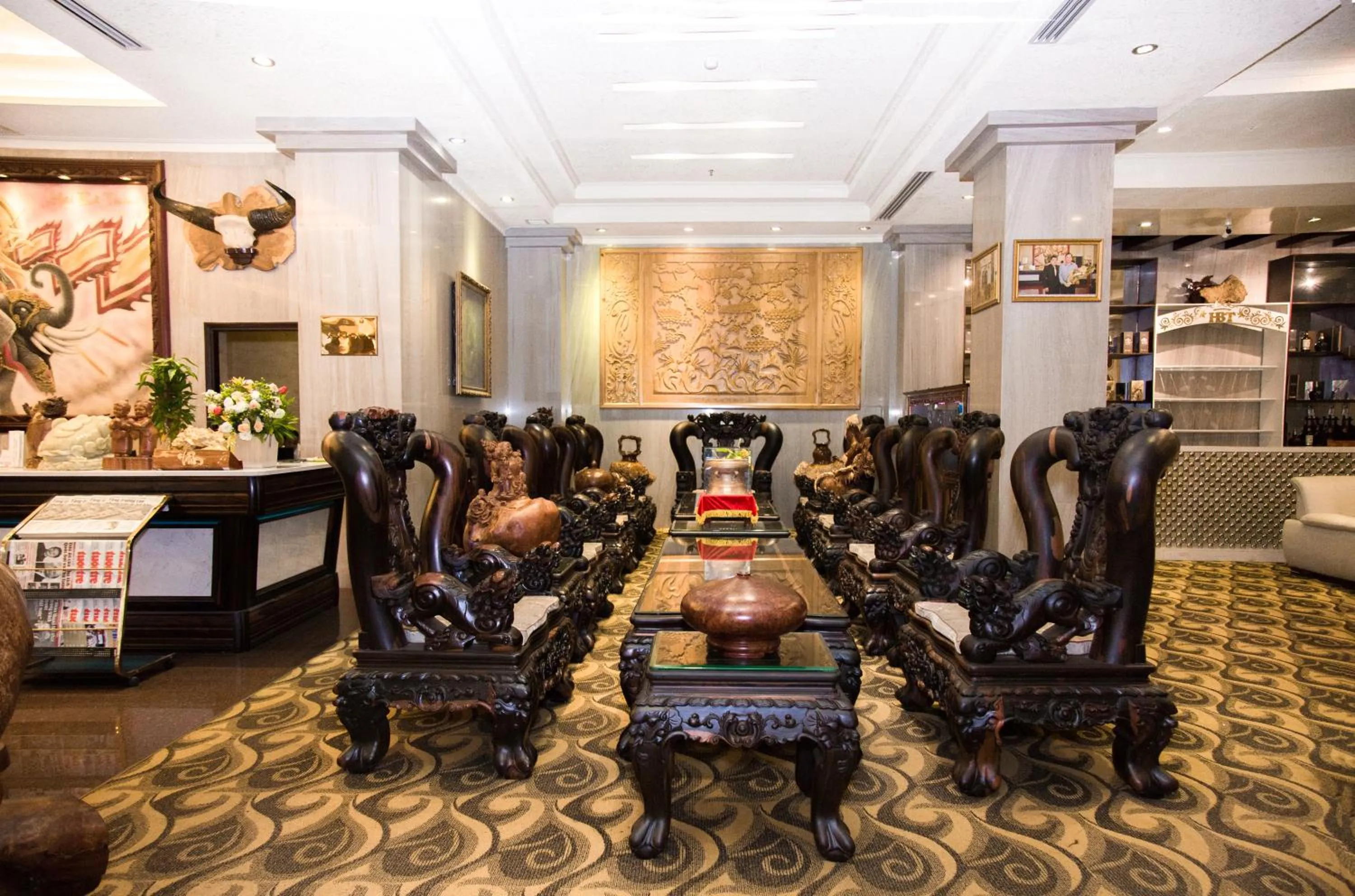 Hai Ba Trung Hotel & Spa