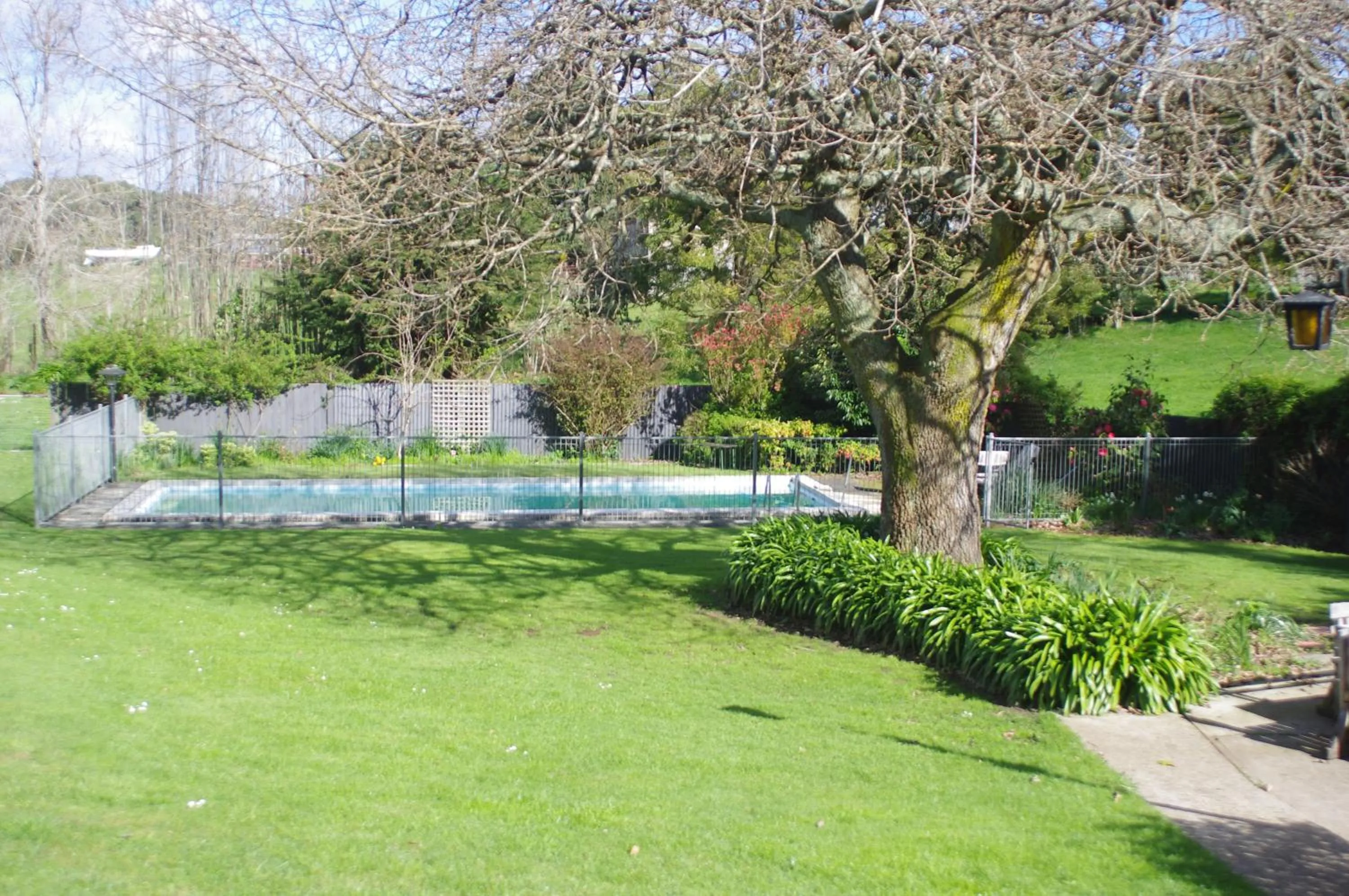 Garden in Alexandria Bed and Breakfast