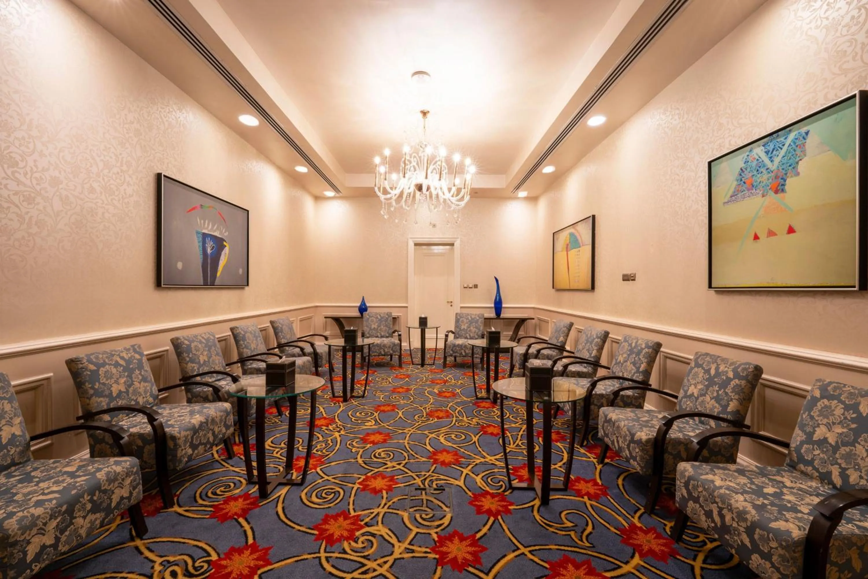 Banquet/Function facilities in JW Marriott Marquis City Center Doha