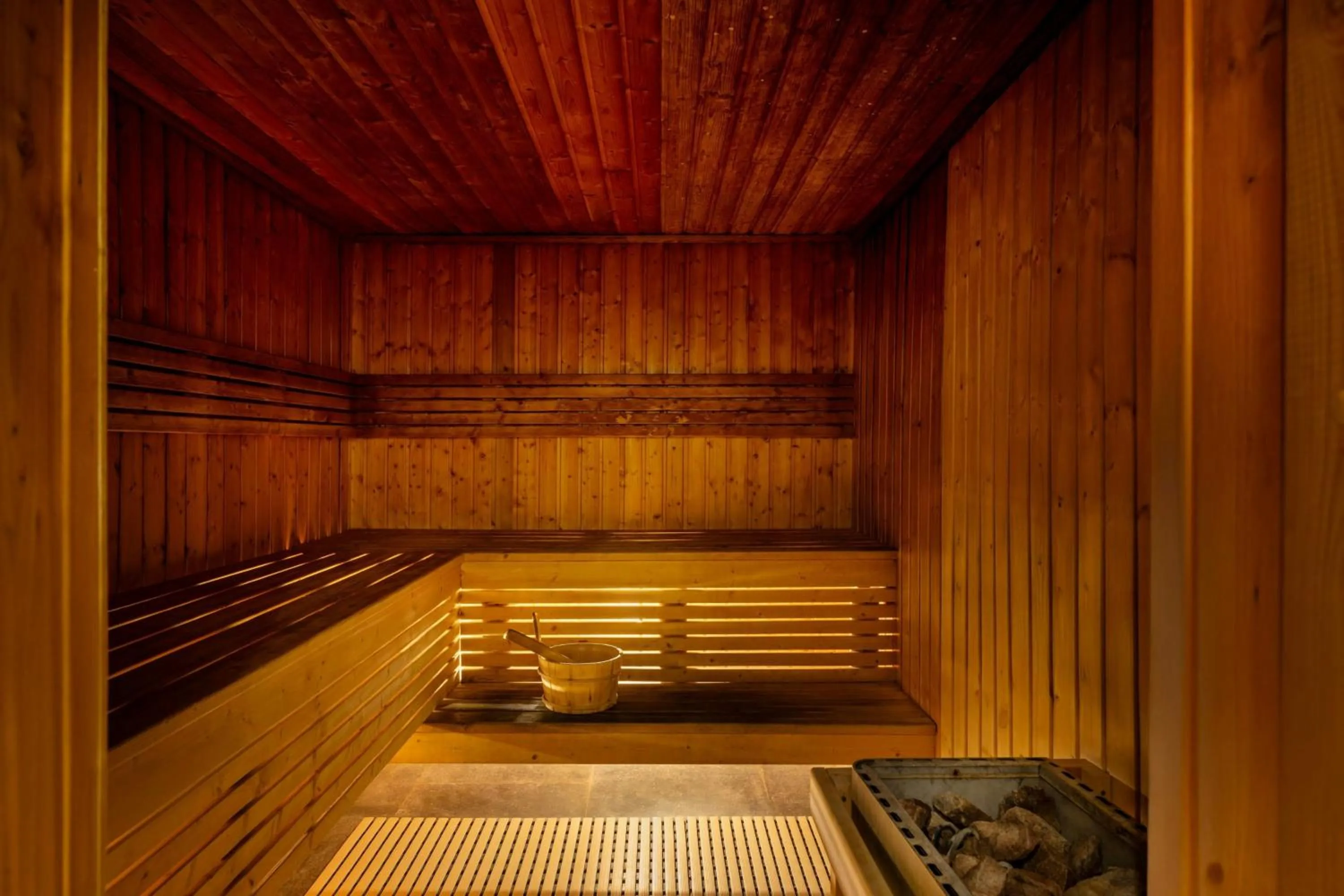 Spa and wellness centre/facilities in JW Marriott Marquis City Center Doha