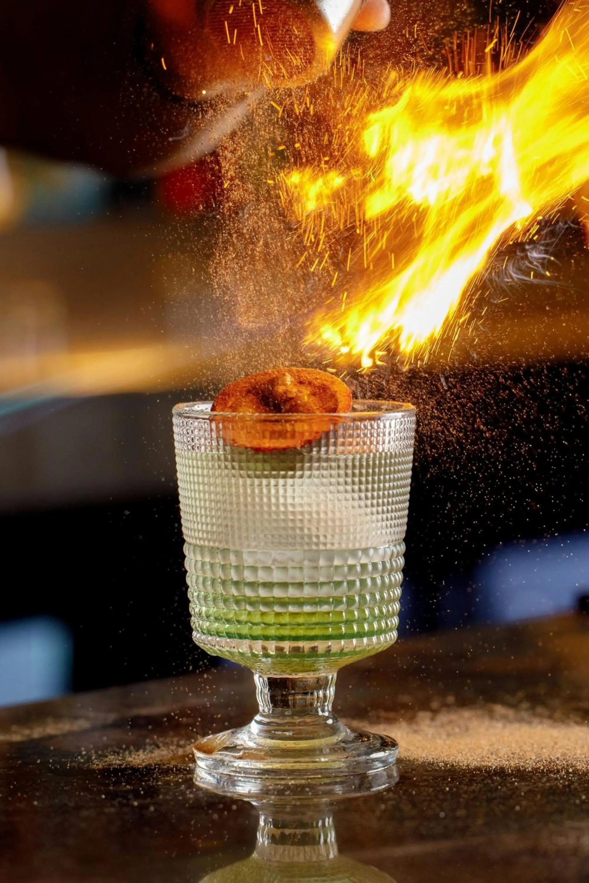 Restaurant/places to eat in JW Marriott Marquis City Center Doha