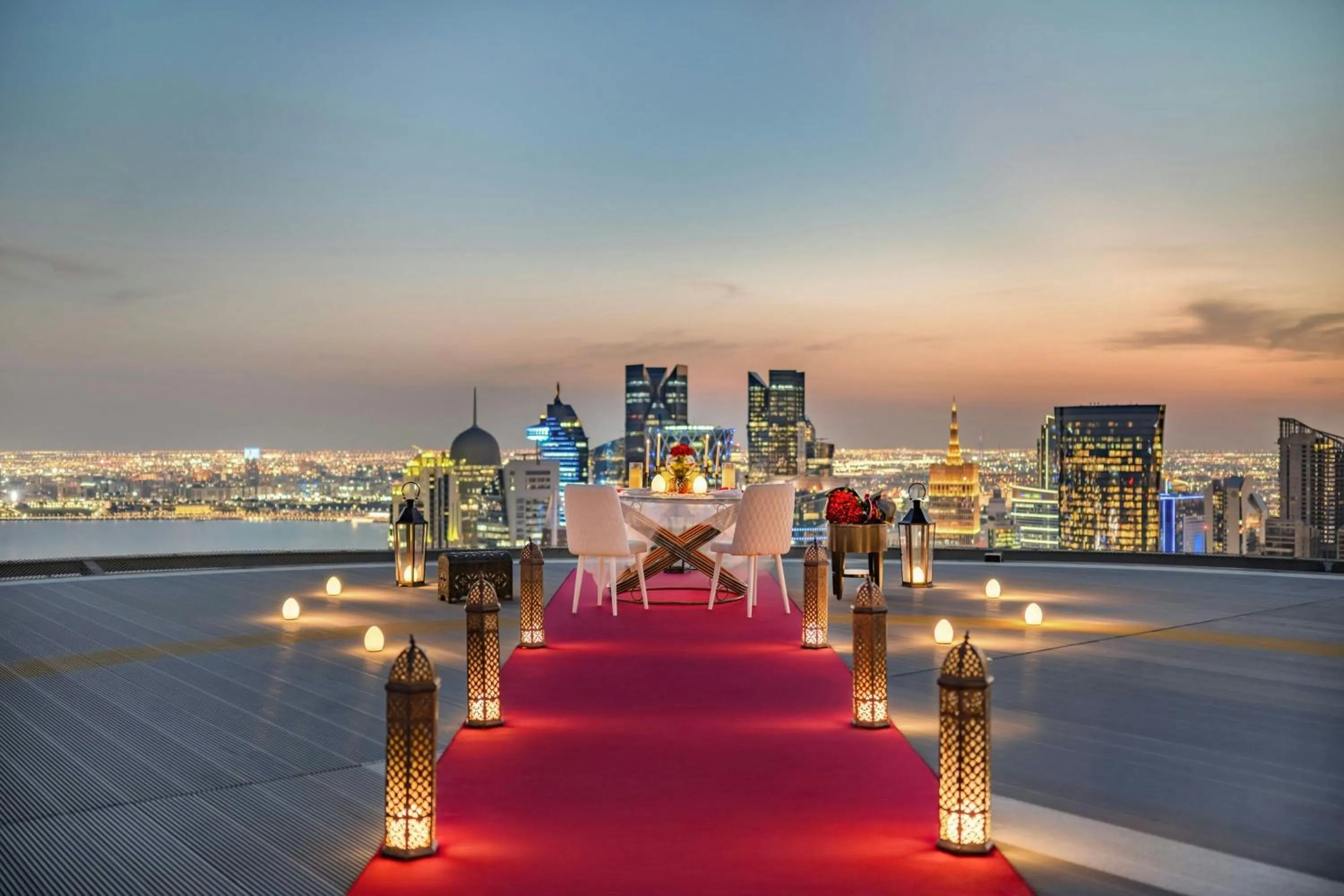 Other in JW Marriott Marquis City Center Doha