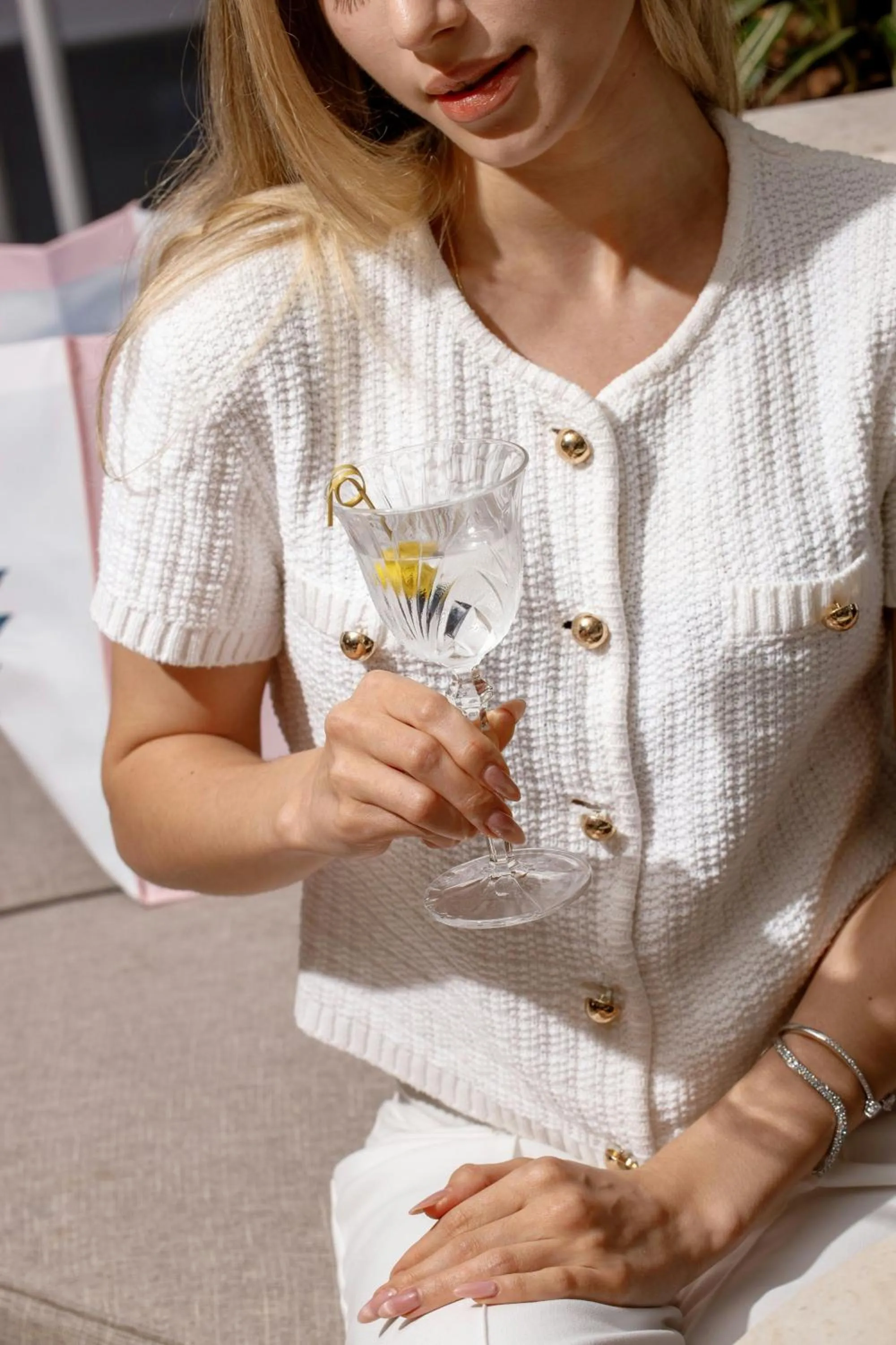 Restaurant/places to eat in JW Marriott Marquis City Center Doha