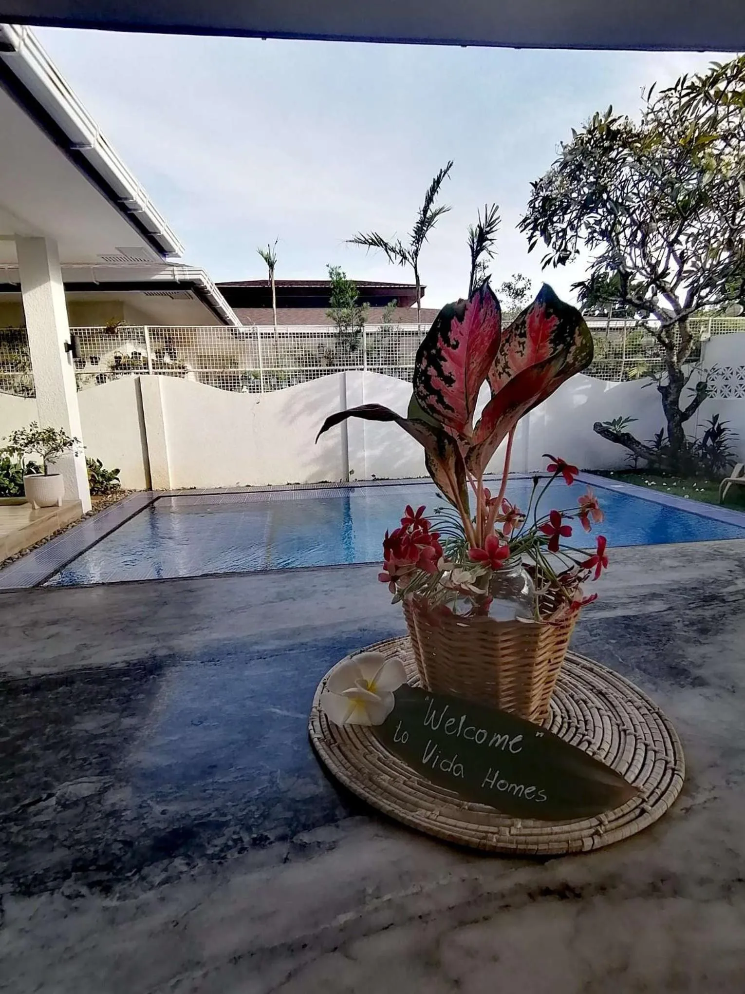 Balcony/Terrace in Vida Homes Condo Resort