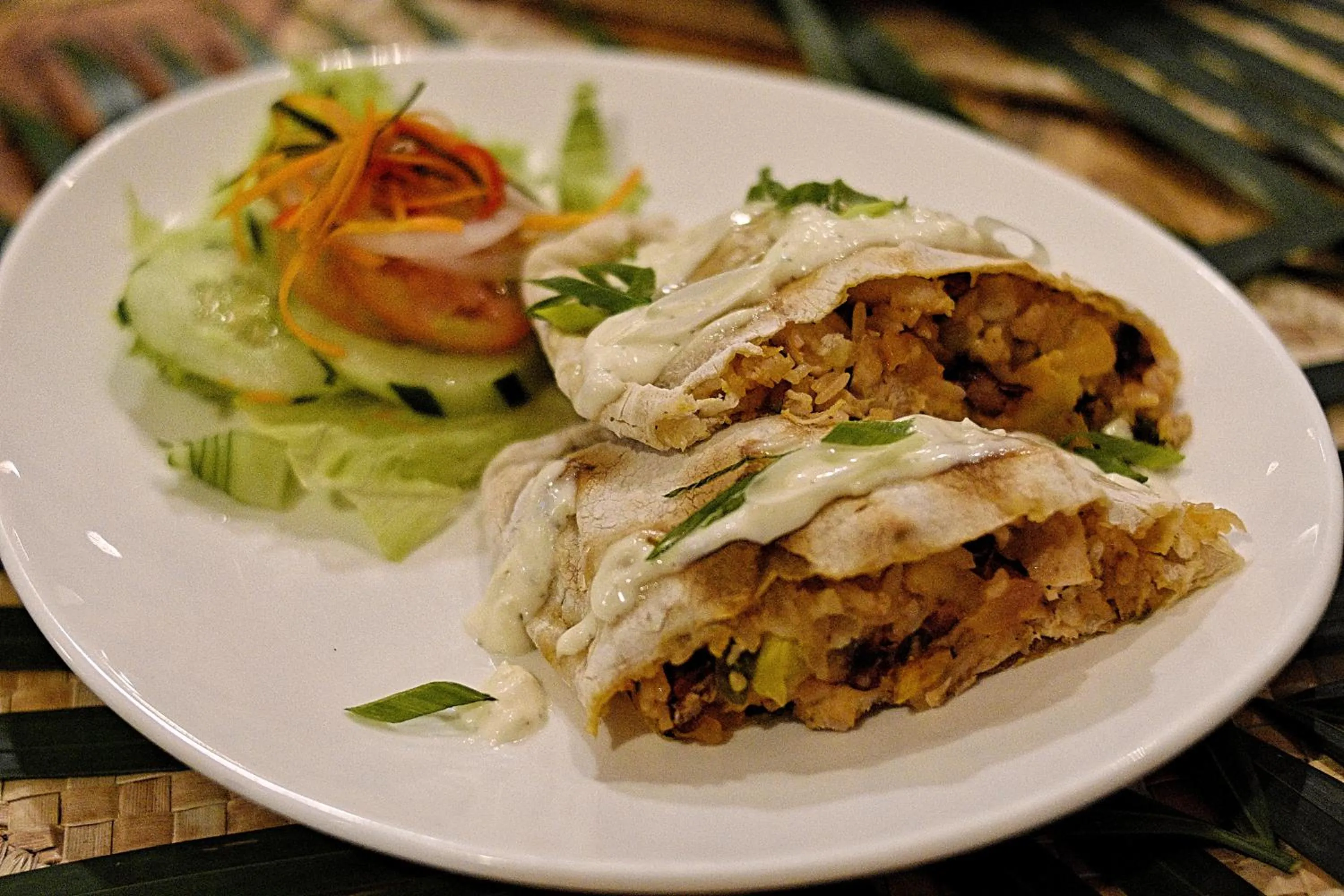 Restaurant/places to eat in Vida Homes Condo Resort