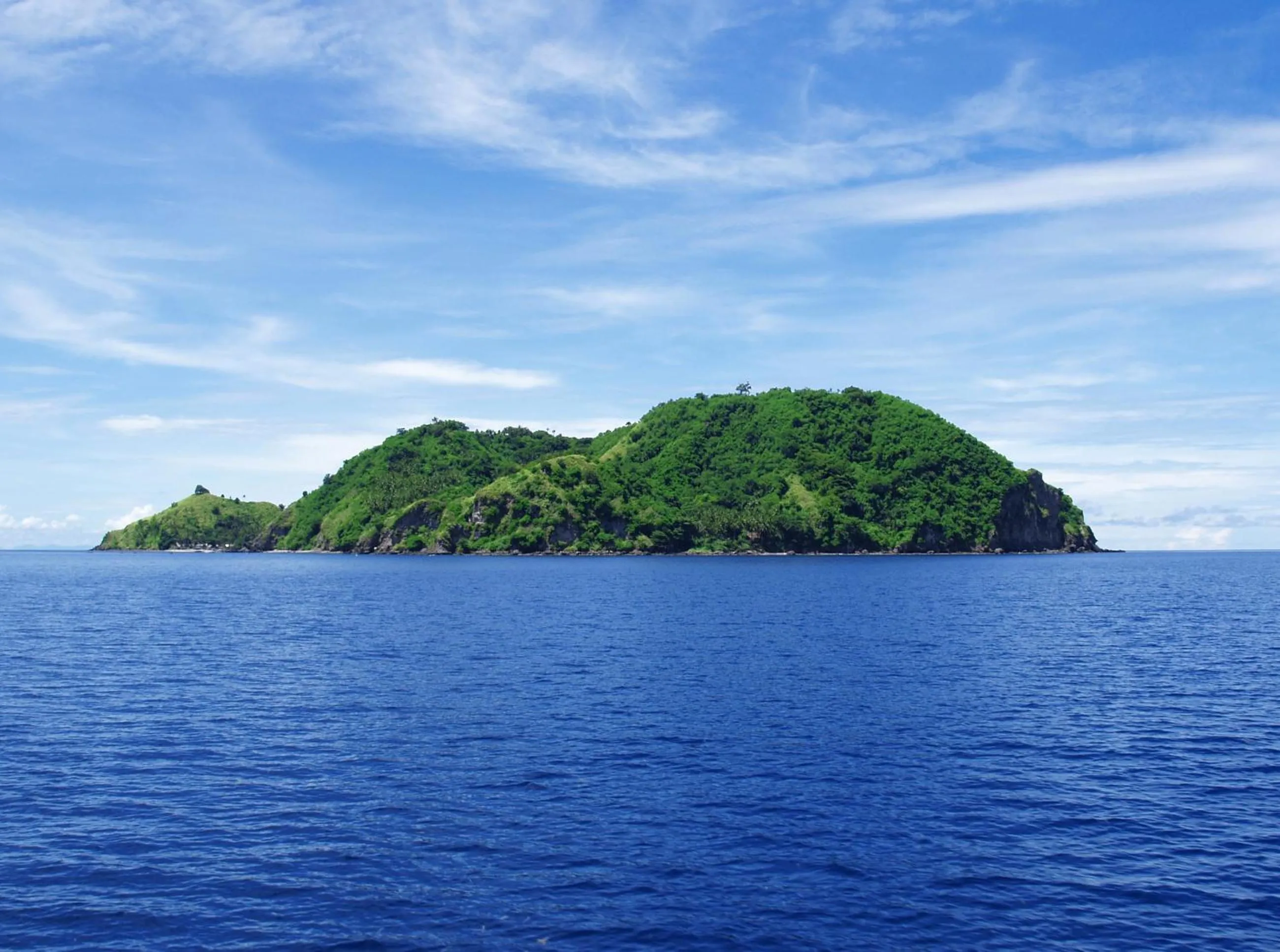 Diving in Vida Homes Condo Resort