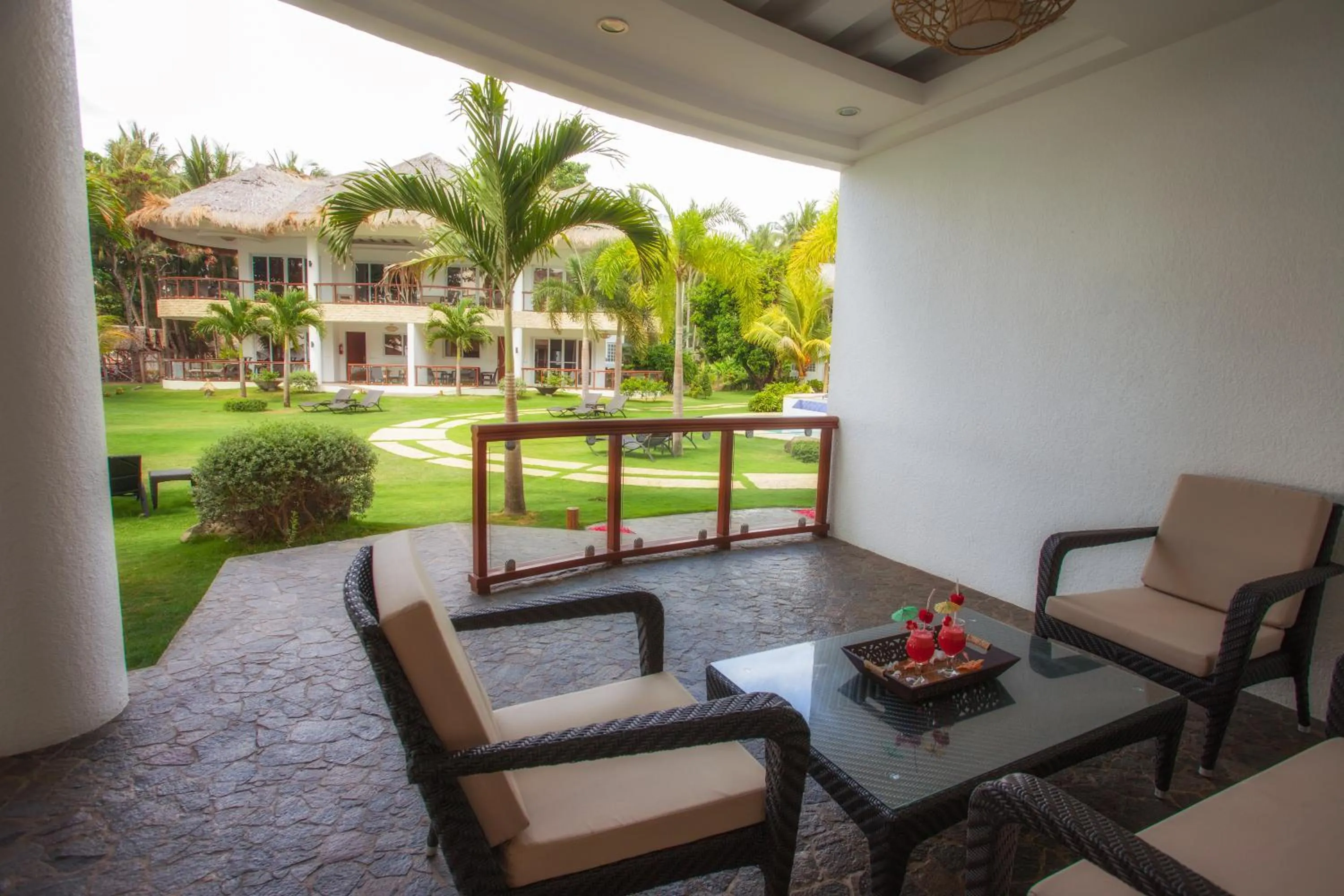 Balcony/Terrace in Vida Homes Condo Resort