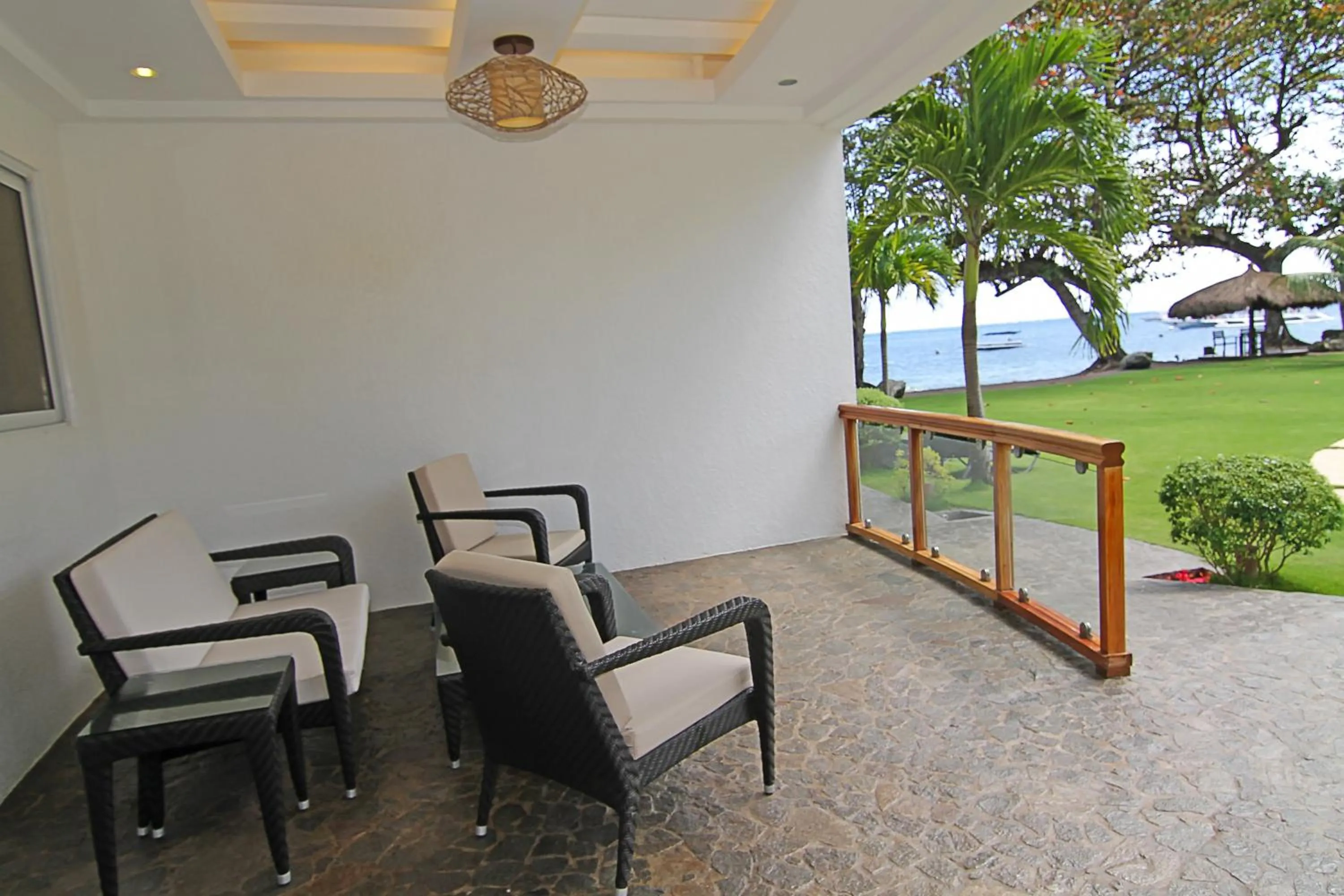 Balcony/Terrace in Vida Homes Condo Resort