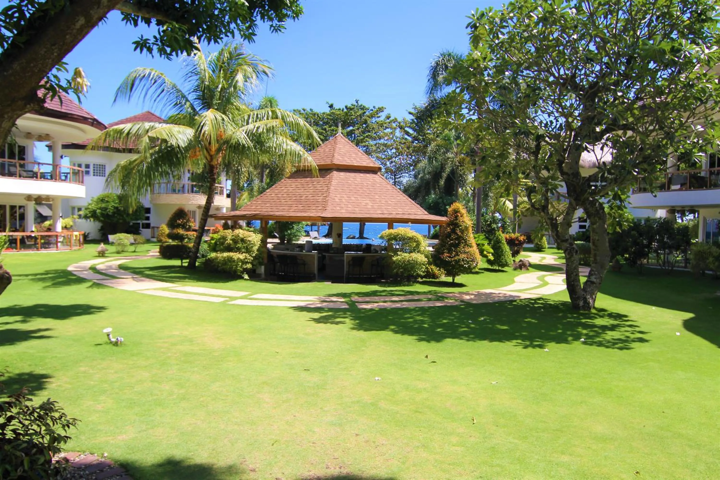 Property building in Vida Homes Condo Resort