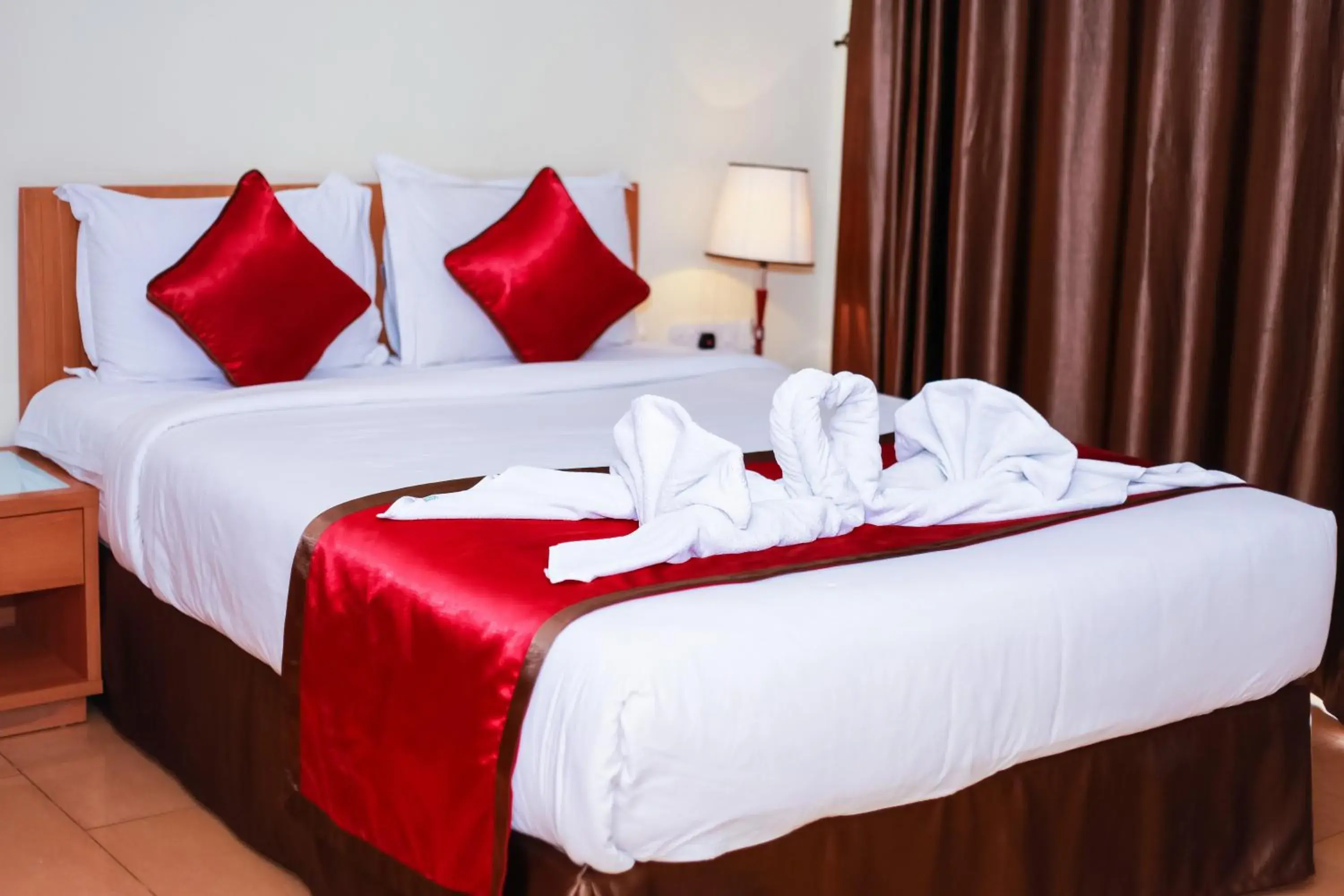 Three-Bedroom Apartment in Bukoto Heights Apartments Three-Bedroom Apartment in Bukoto Heights Apartments