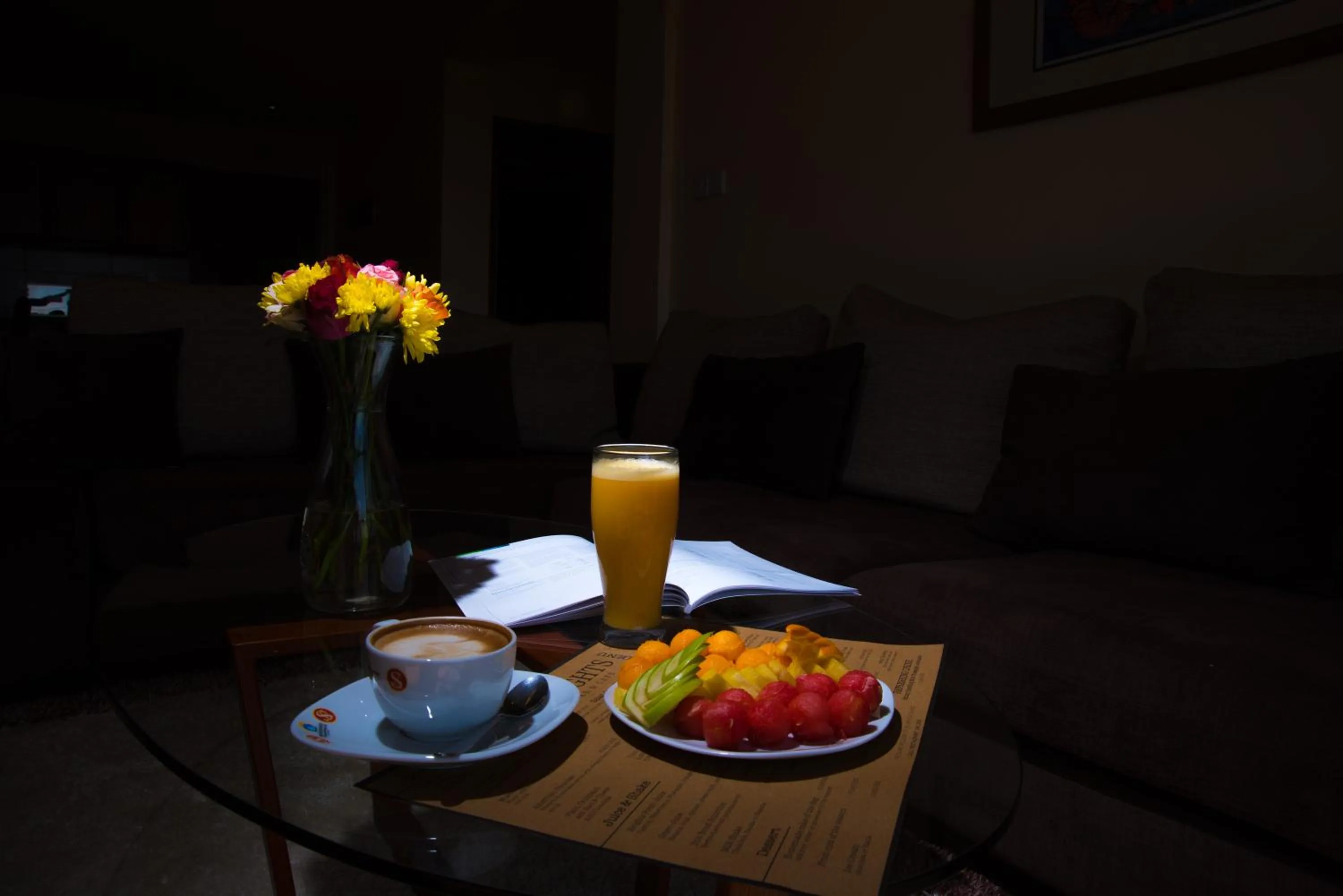 Property building in Bukoto Heights Apartments