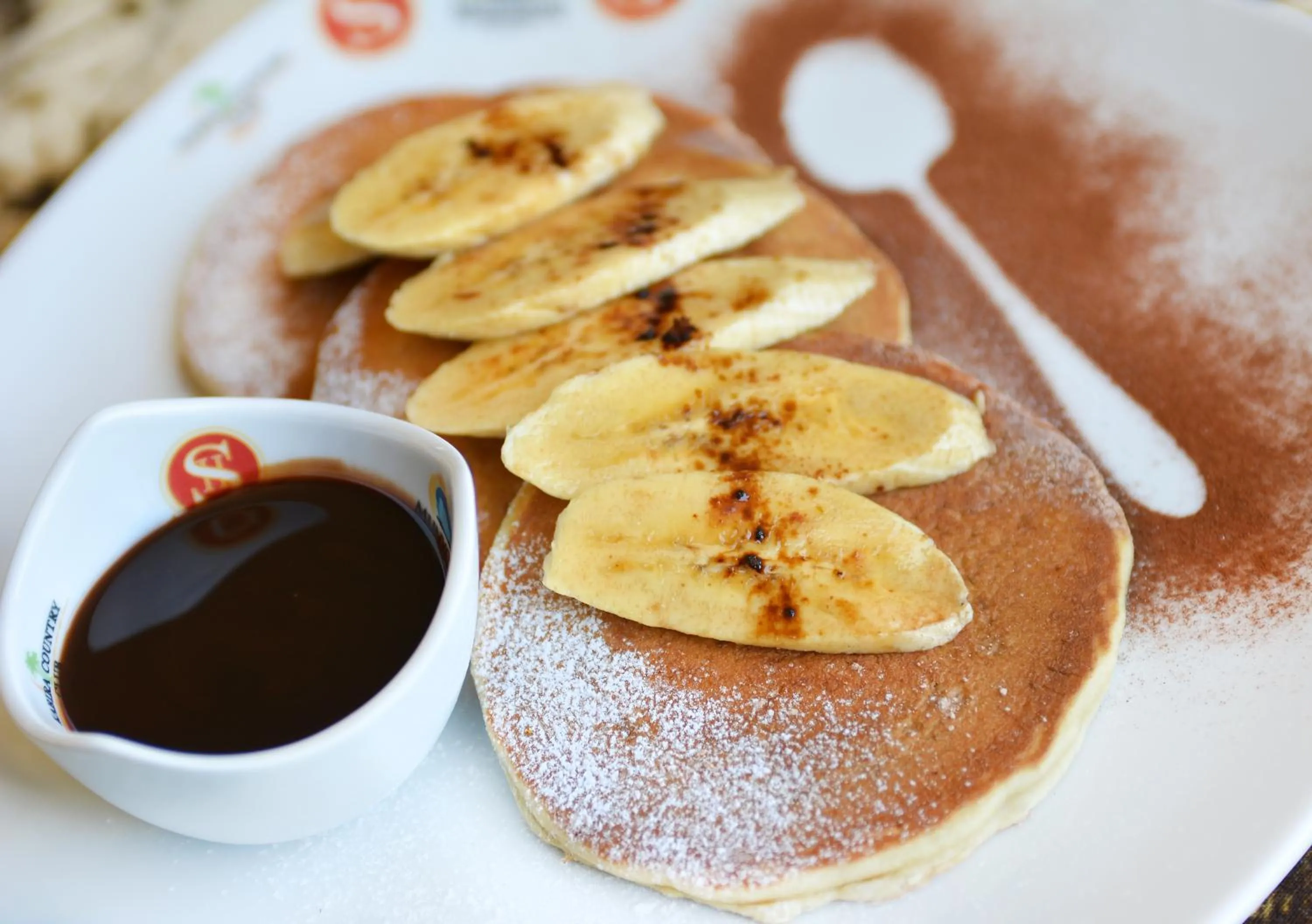 Breakfast in Bukoto Heights Apartments