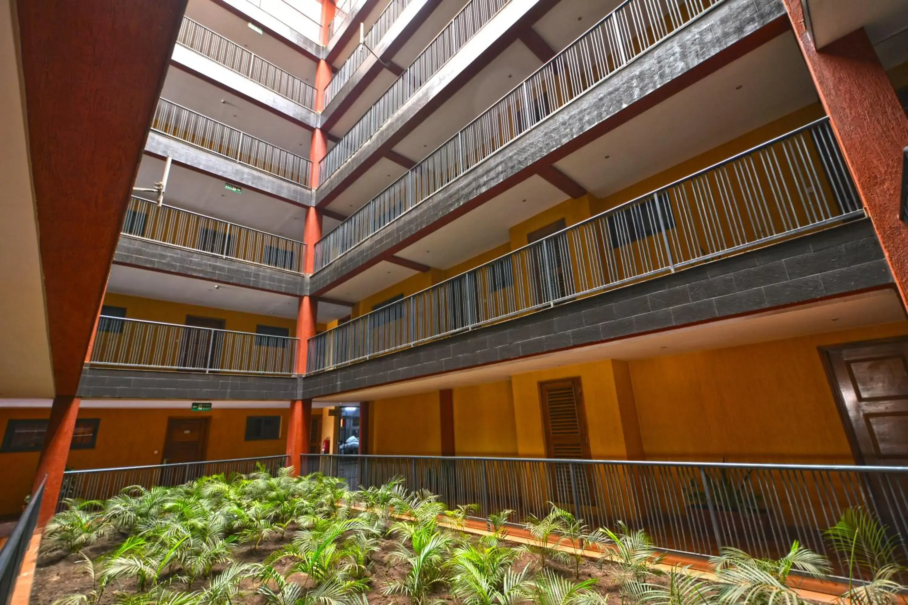 One-Bedroom Apartment in Bukoto Heights Apartments One-Bedroom Apartment in Bukoto Heights Apartments