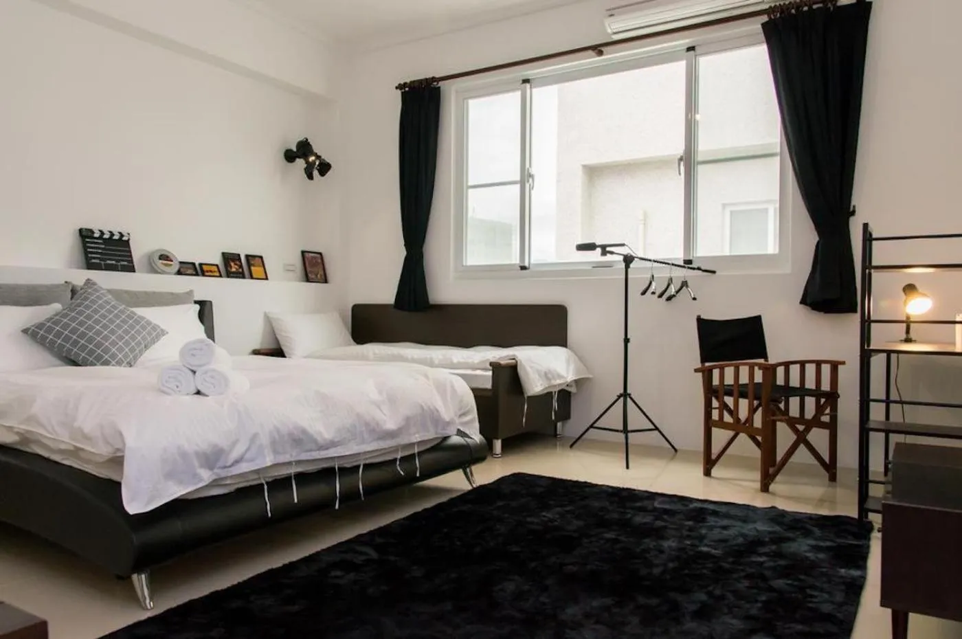 bunk bed, Bed in Ciao Life B&B