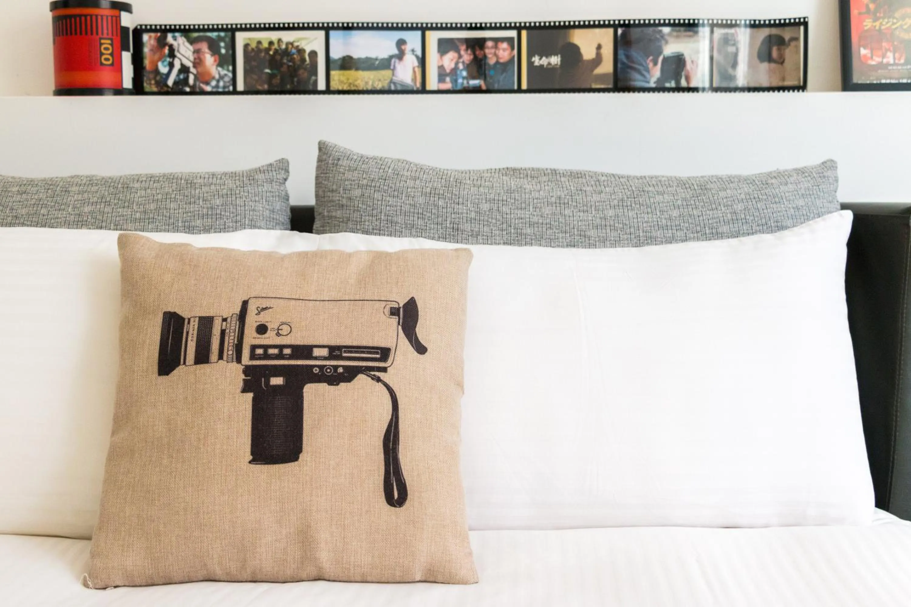 Bedroom in Ciao Life B&B